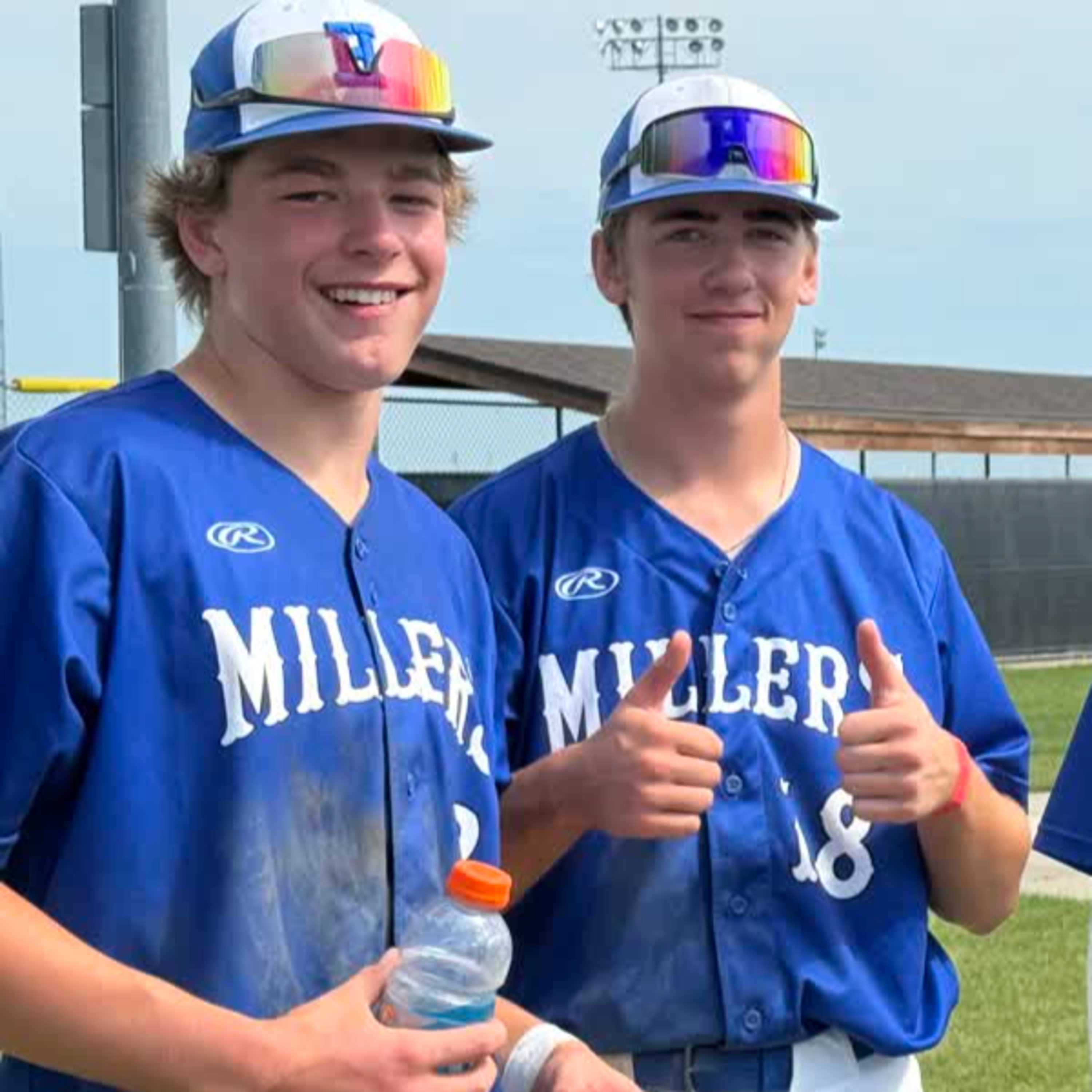 Hopkins Post 320 Millers Weekly Pod