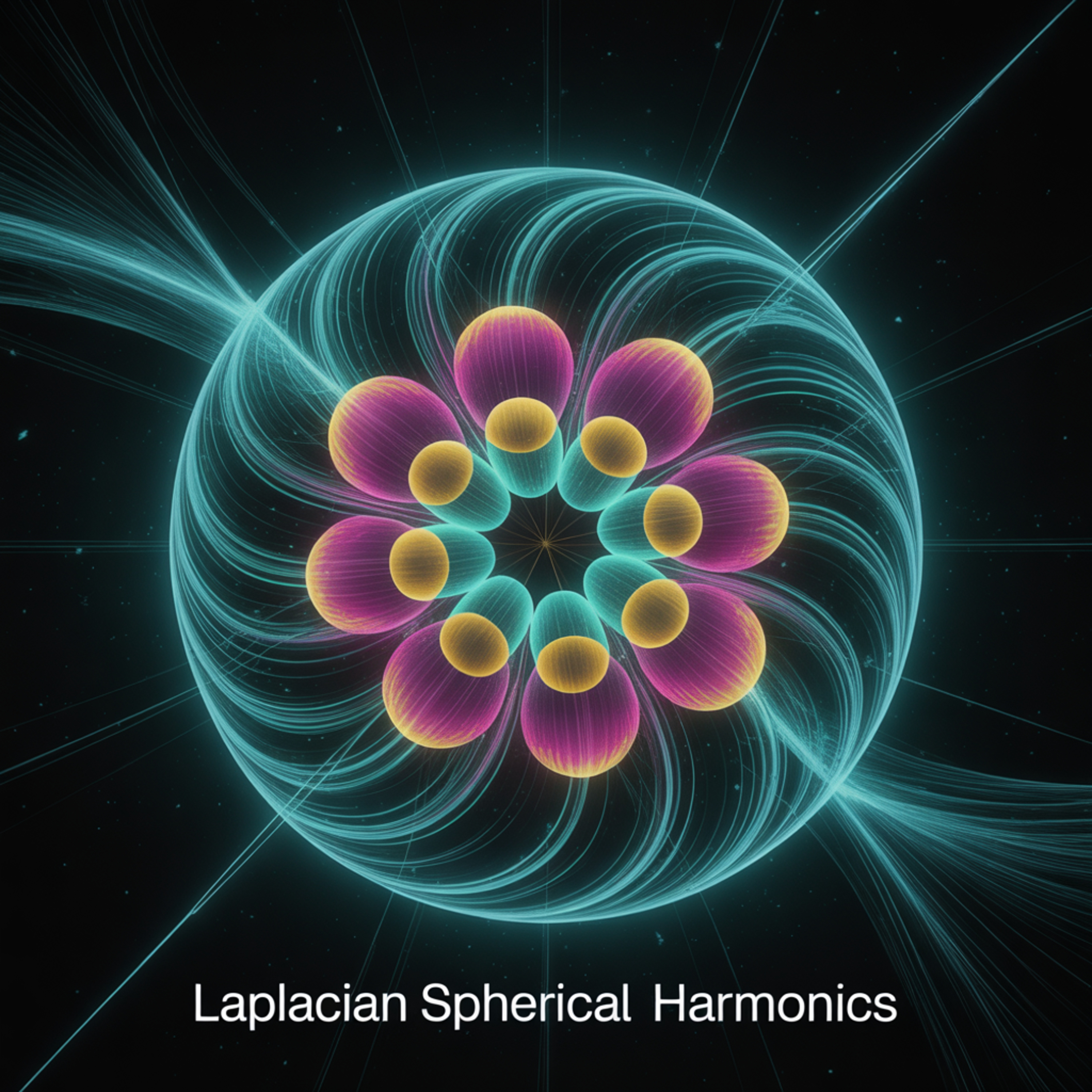 Laplacian Spherical Harmonics Overview episode artwork