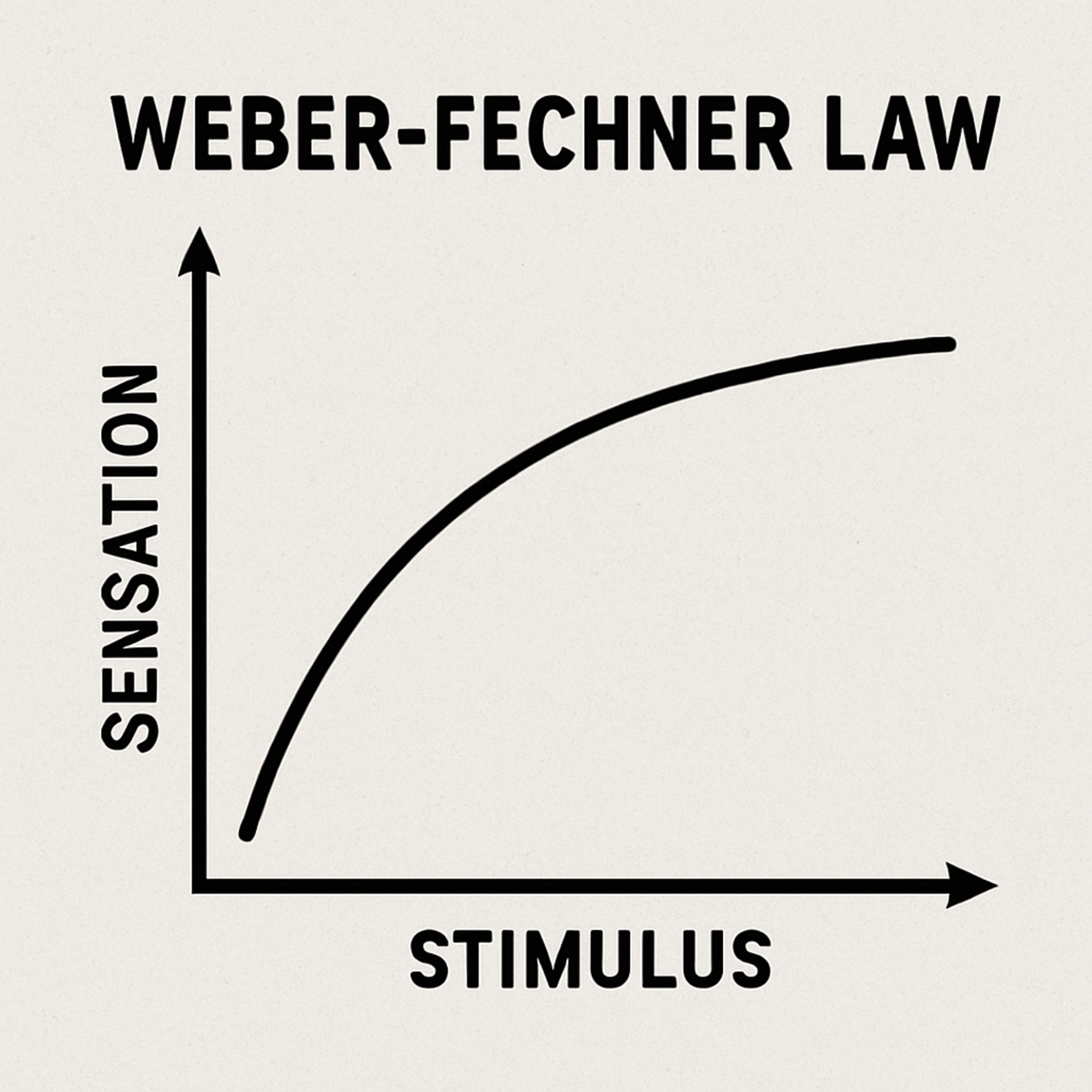 The Weber-Fechner Law episode artwork