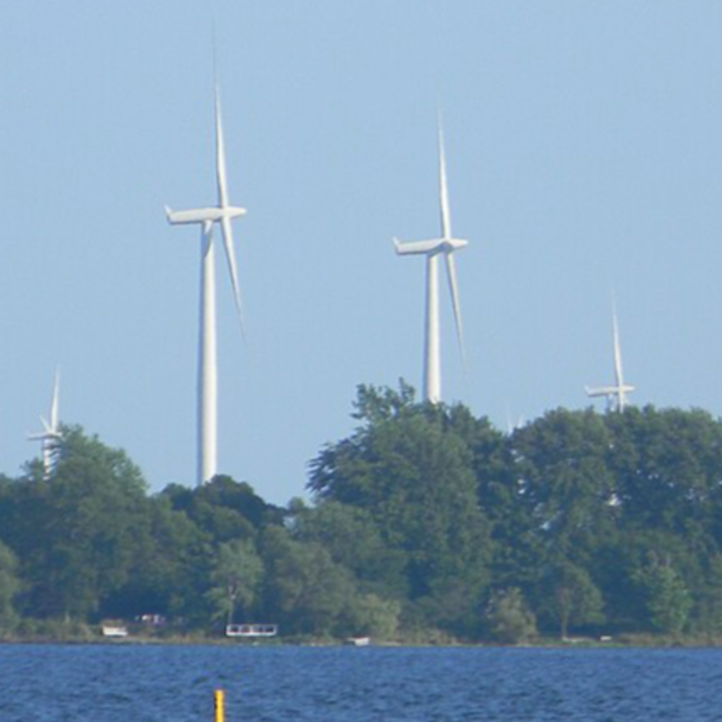 Wolfe Island Wind Farm Economic Analysis episode artwork