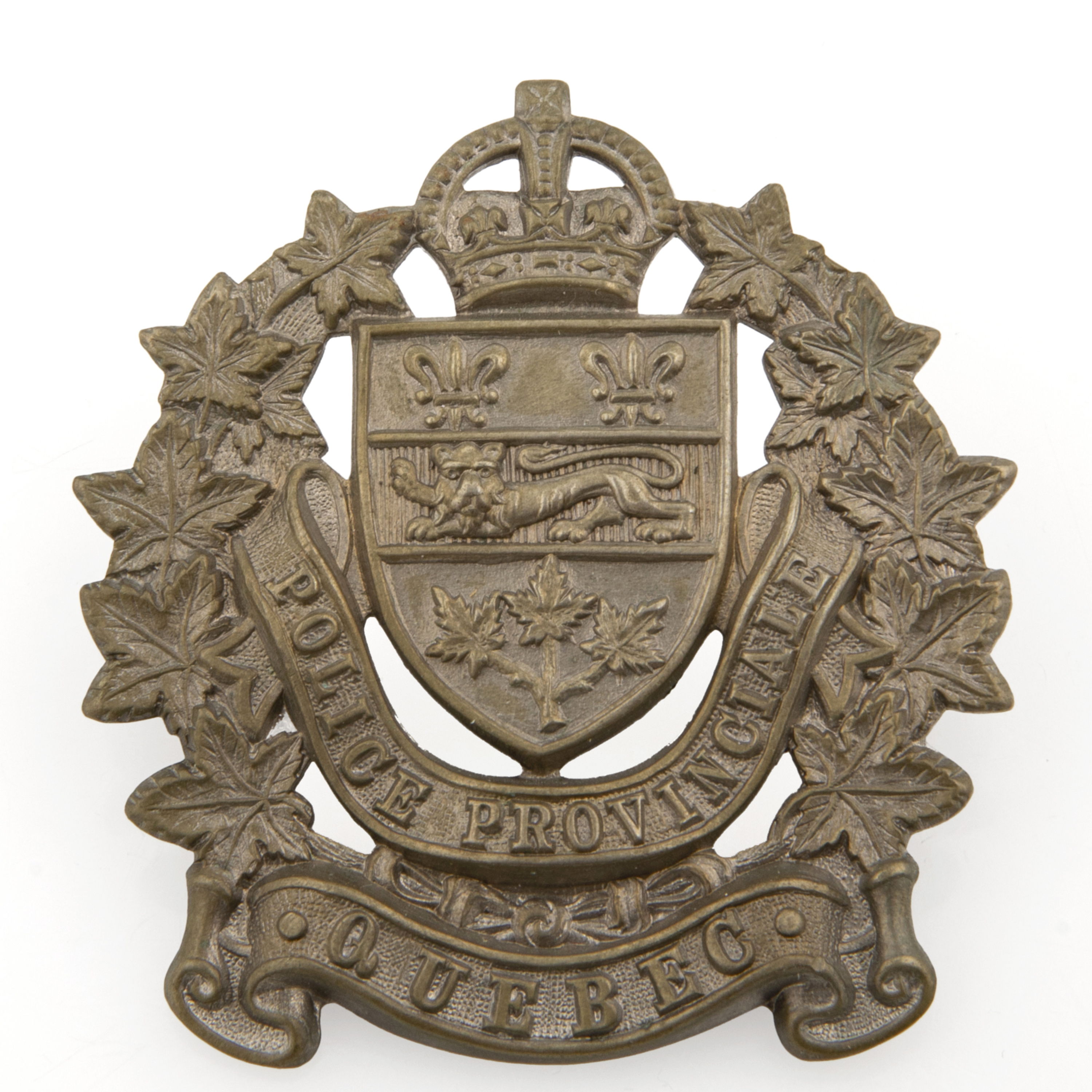 Historical Overview of La Sûreté du Québec Provincial Police Force episode artwork