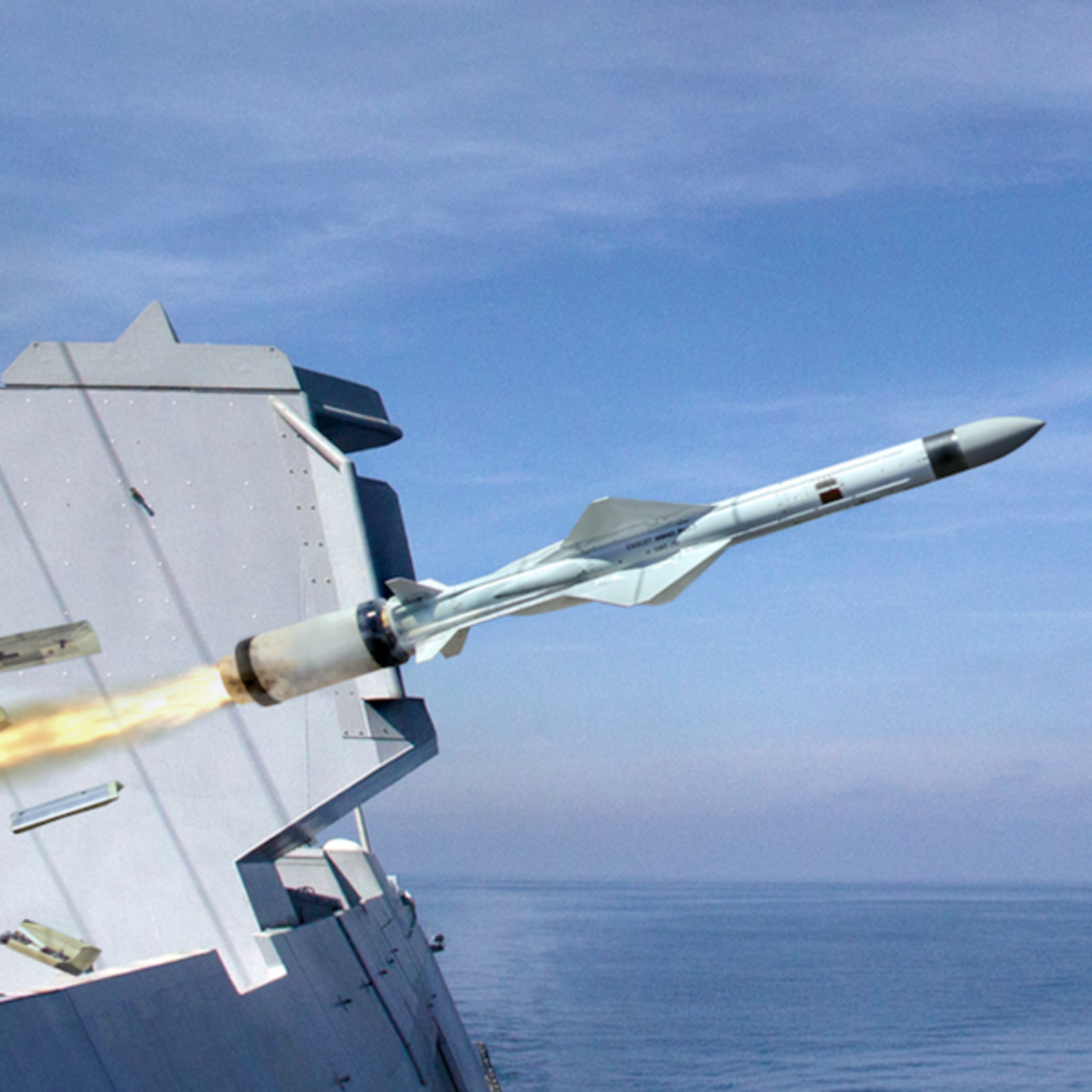 The Exocet Missile: Naval Warfare Transformed episode artwork
