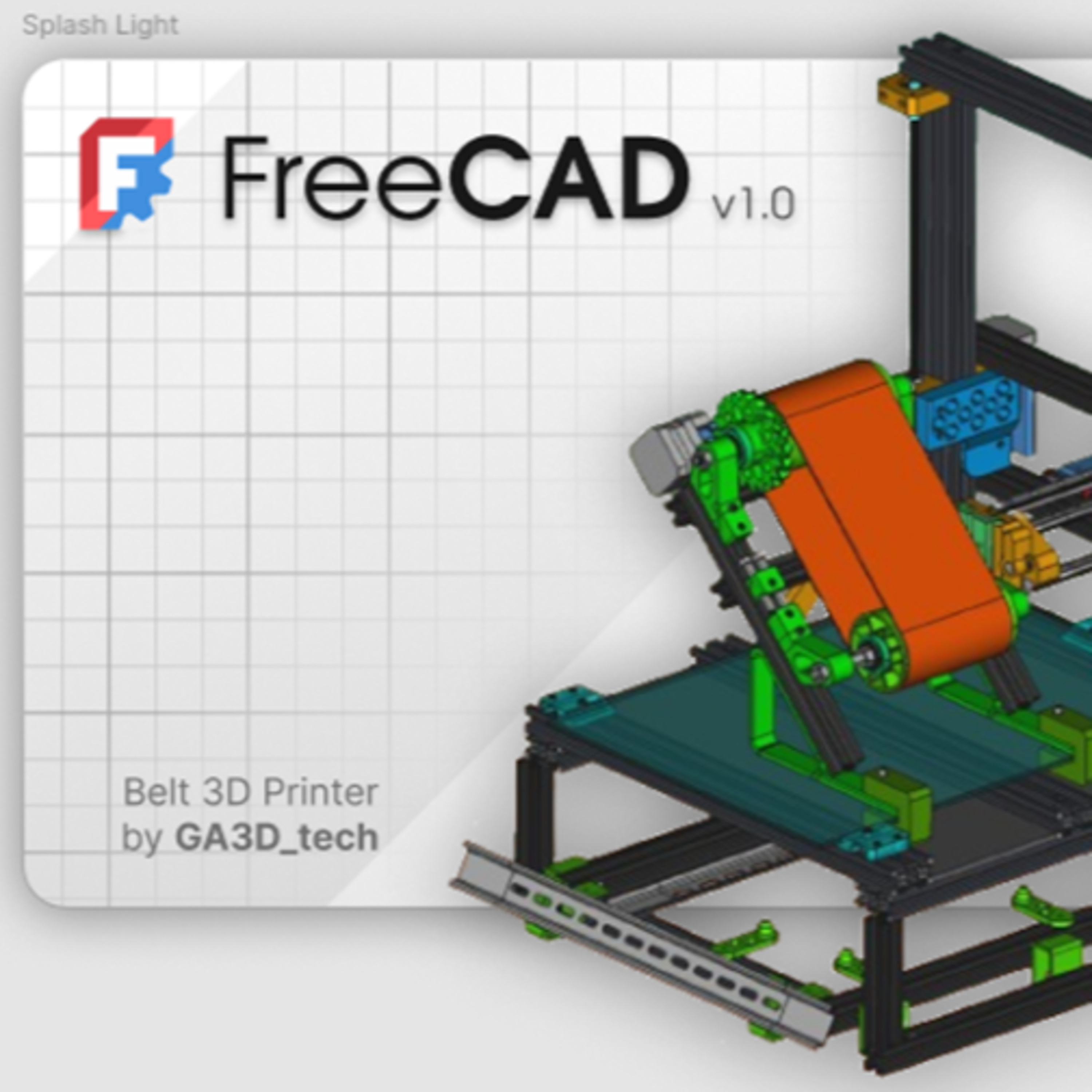 FreeCAD episode artwork