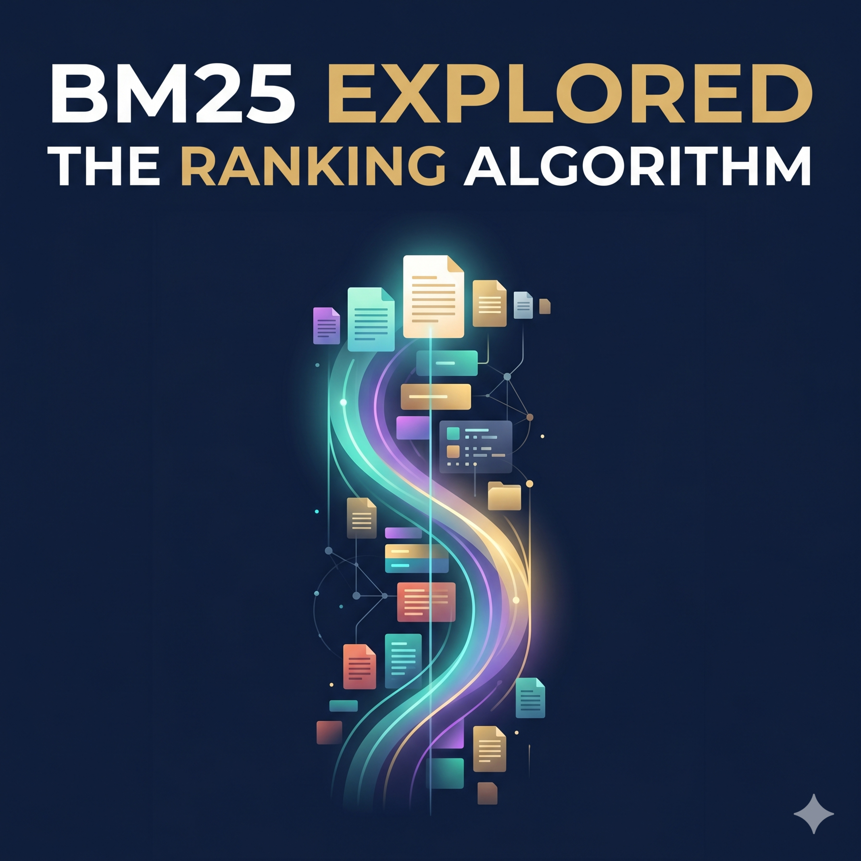 Okapi BM25 Algorithm episode artwork