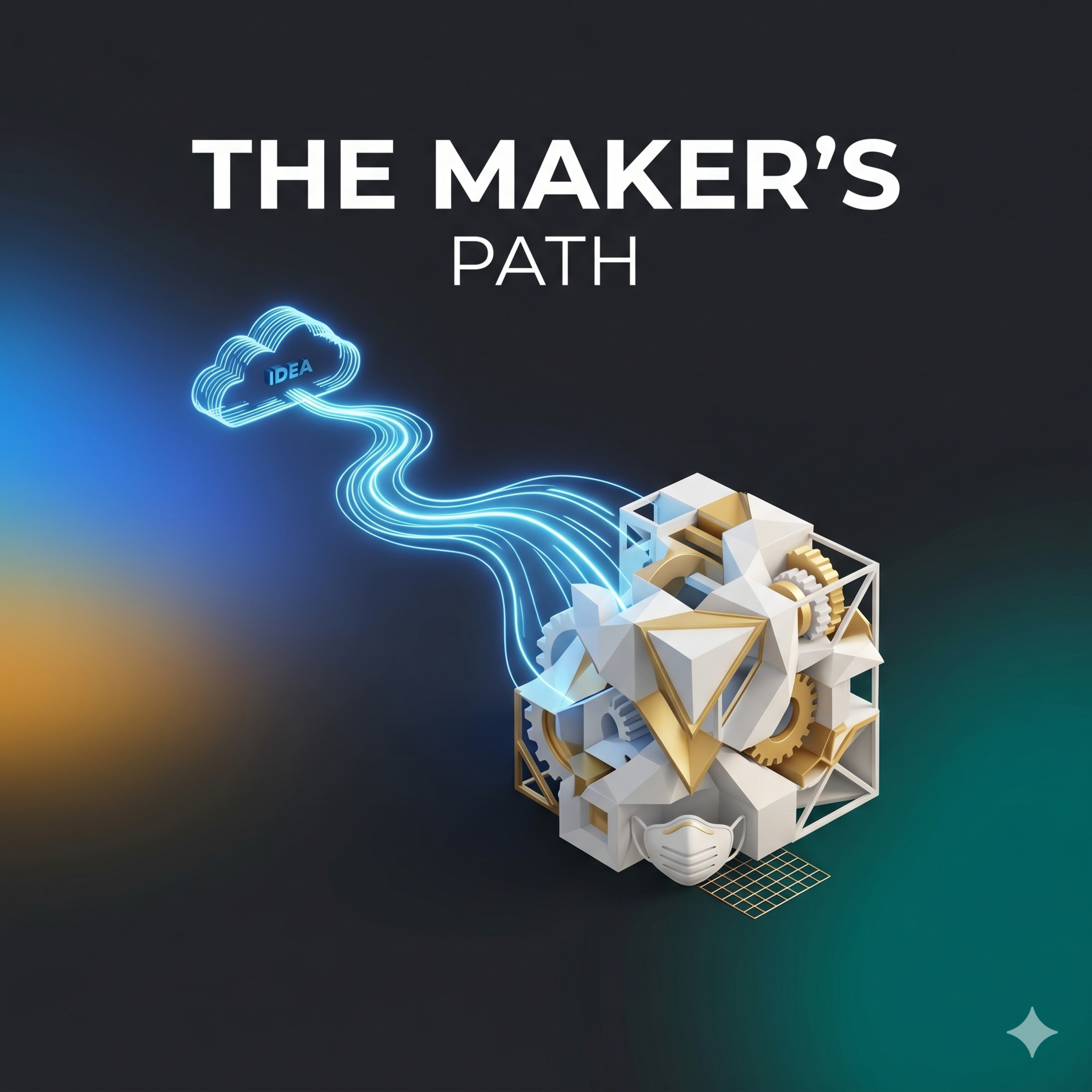 The Maker Universe: A Guide to Fabrication and Fun episode artwork