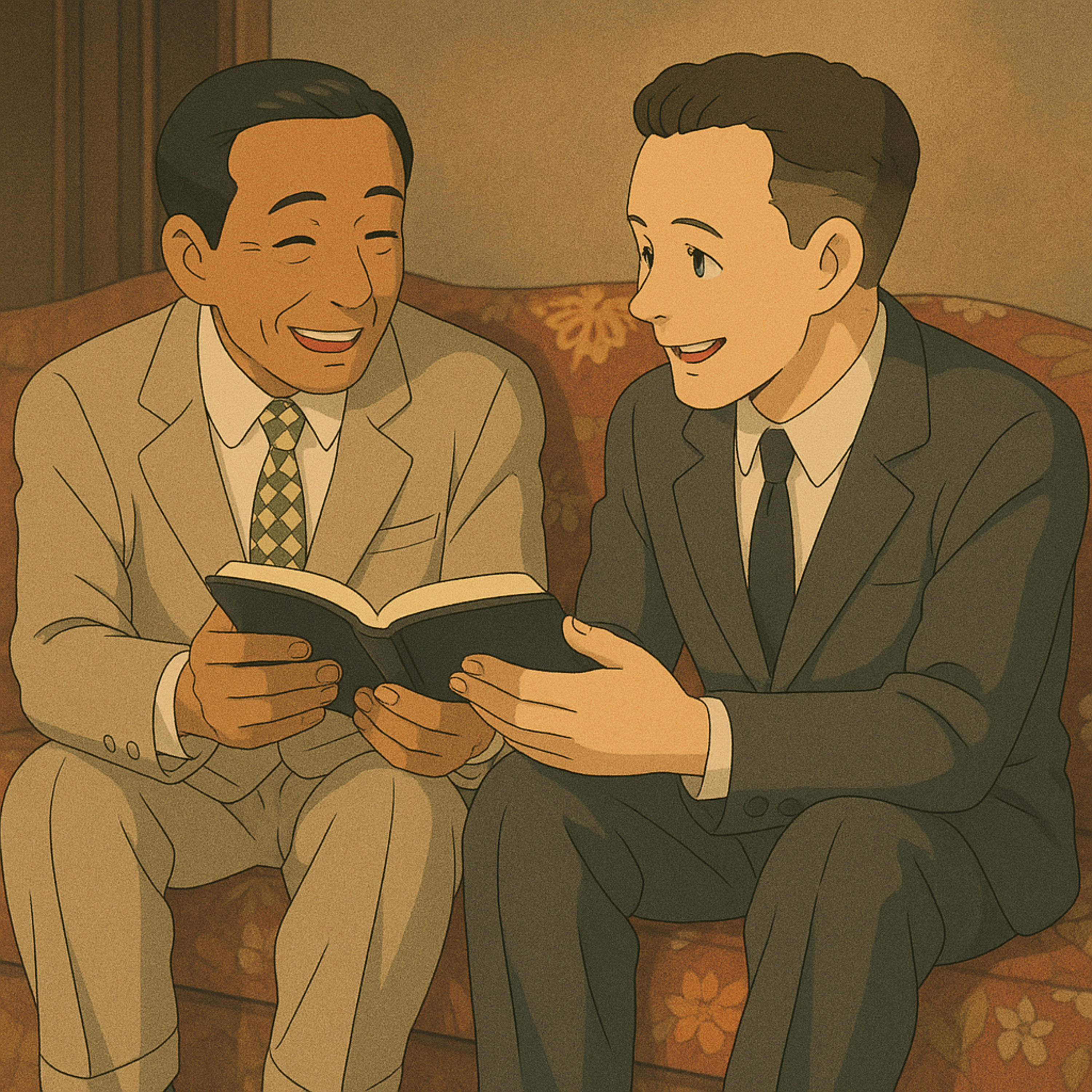 Faithful Footsteps