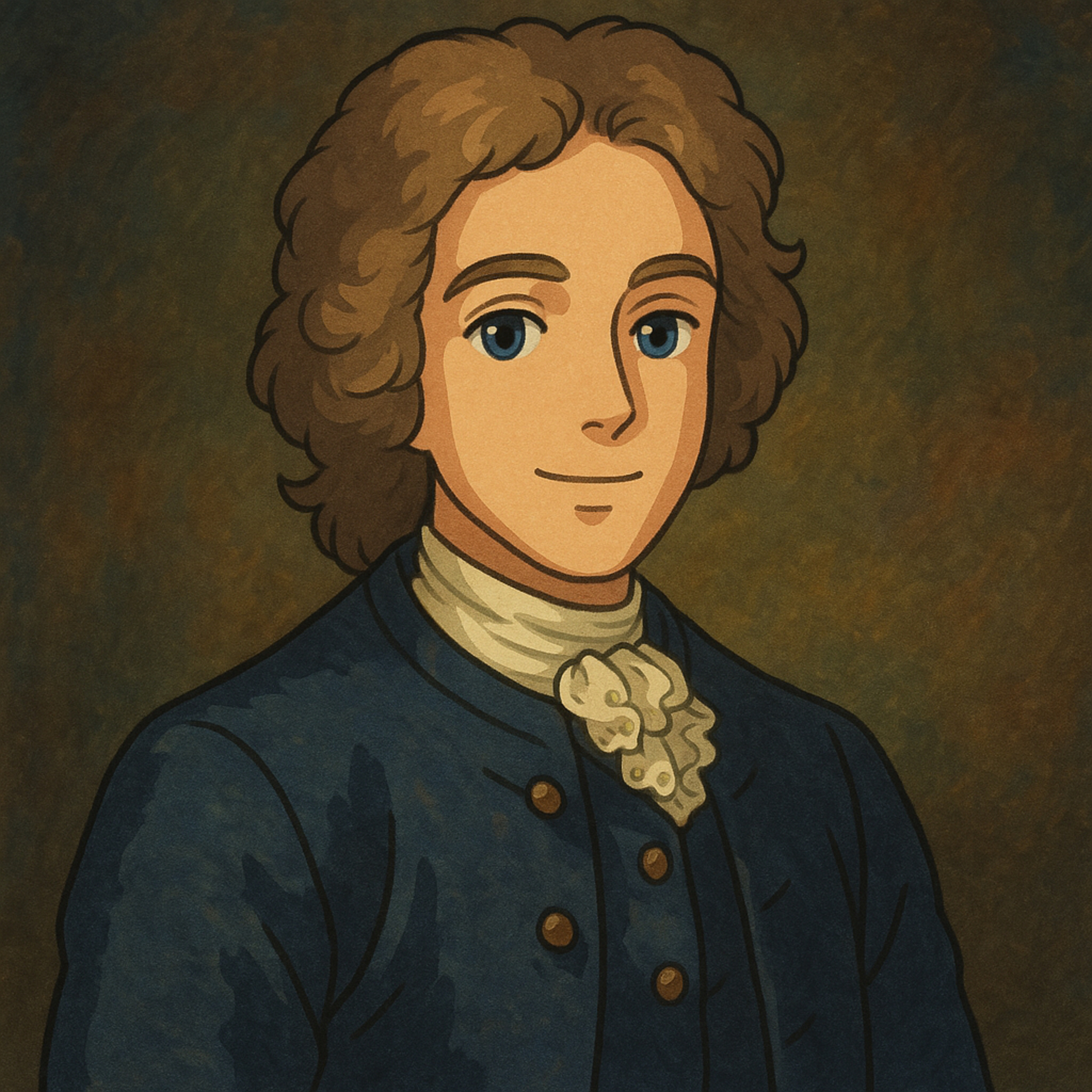 About Count Zinzendorf episode artwork