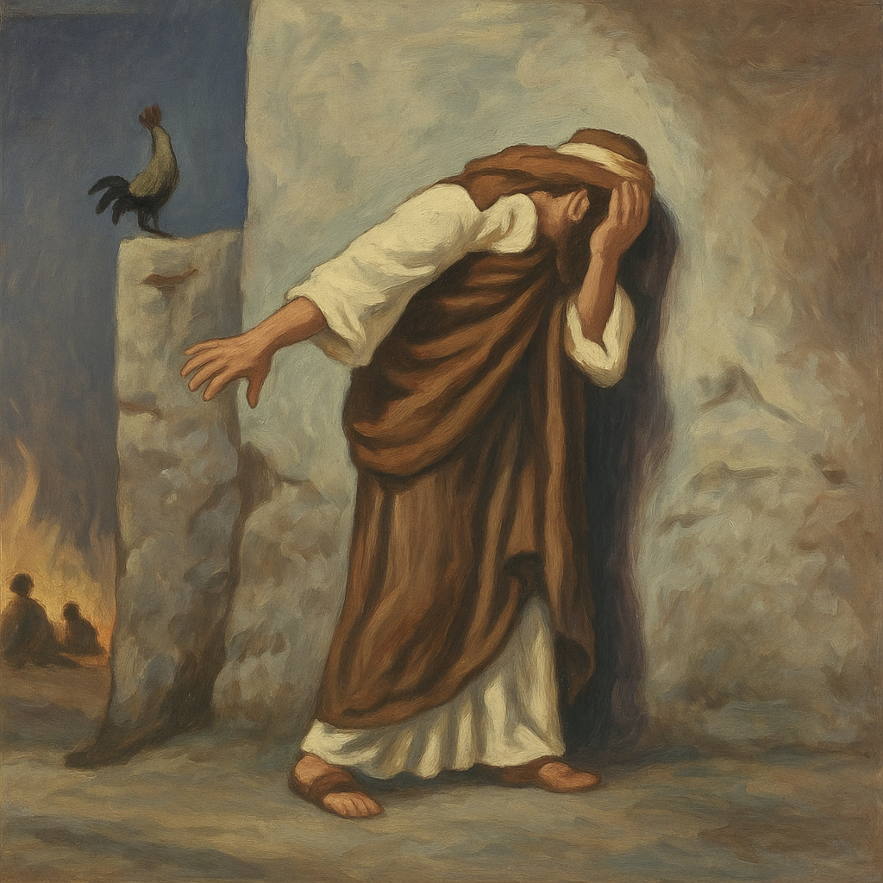 Faithful Footsteps