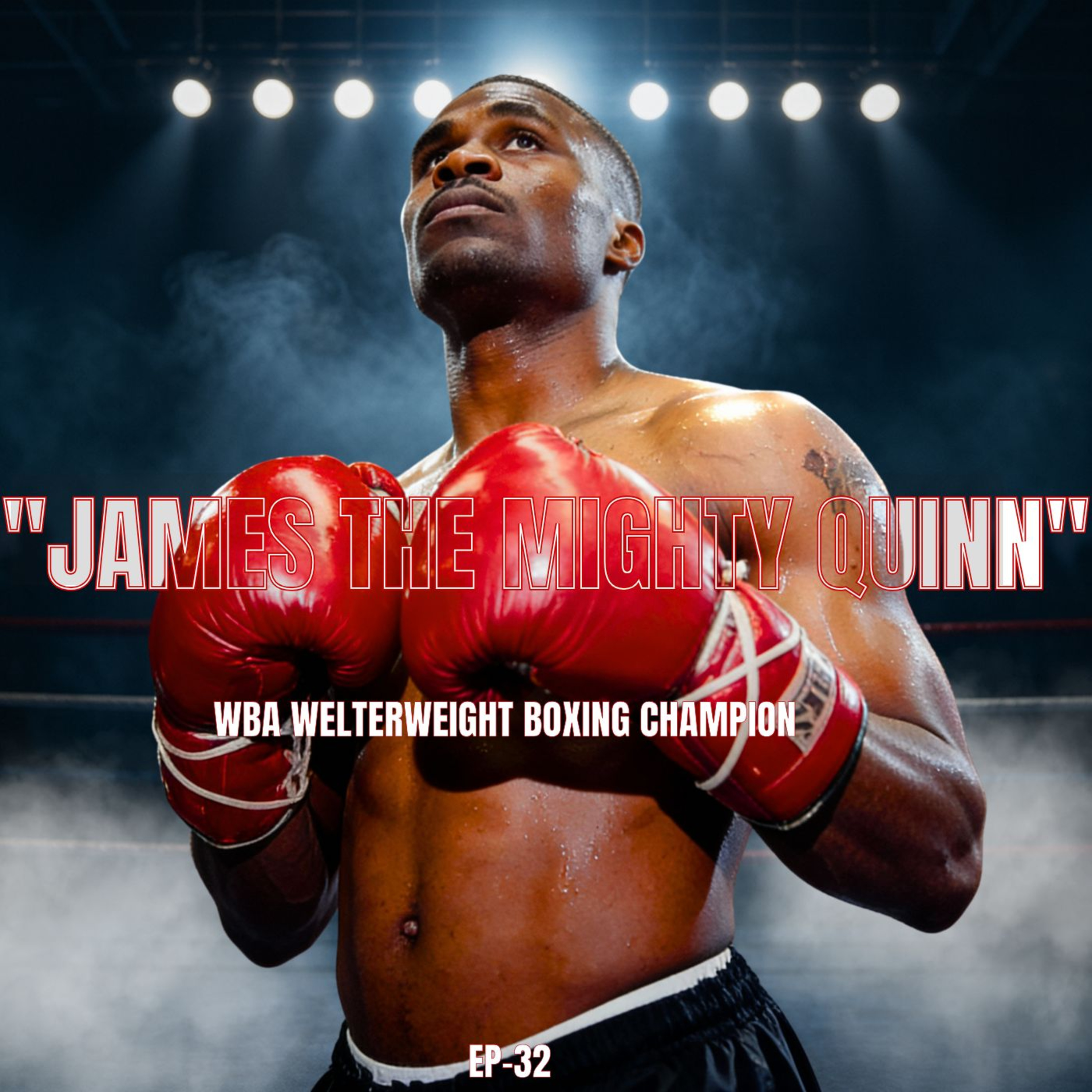 From Unranked to World Champion in 1 Year | James “The Mighty Quinn” Page