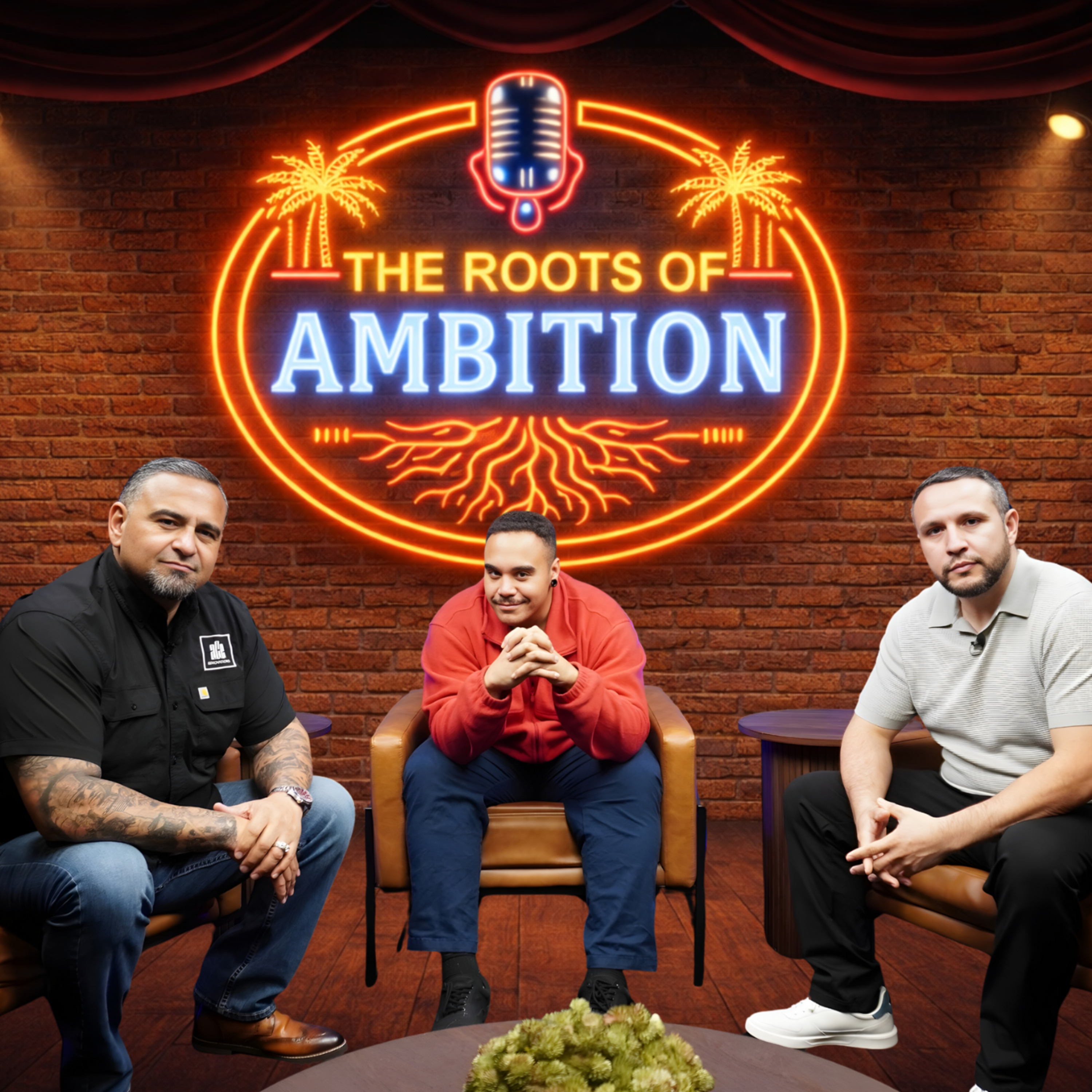 Mario Castillo: Growing Up in Foster Care, Dark Comedy & Turning Pain Into Purpose