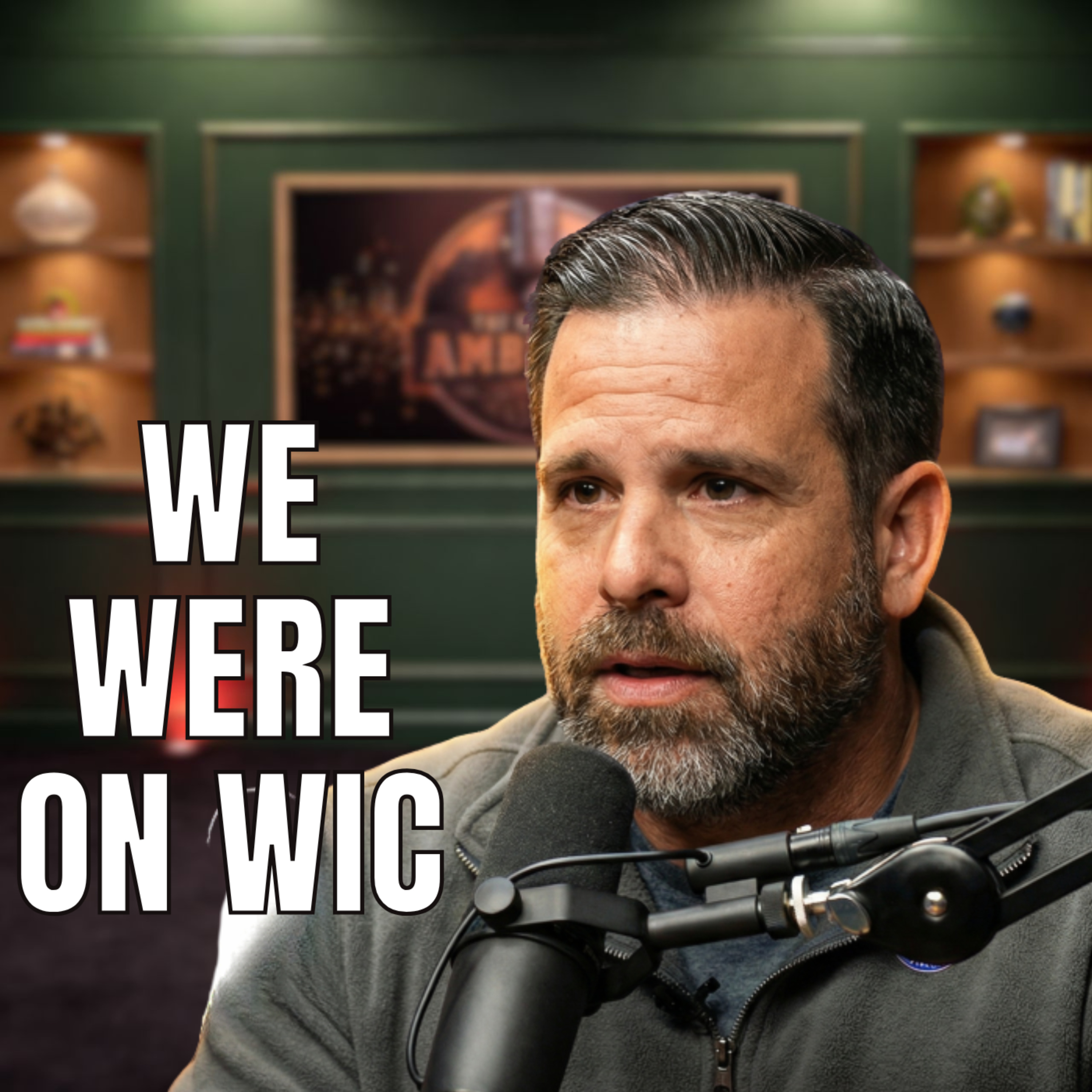 Broke, On WIC, No Money… Then He Bet Everything on Real Estate | Nick Smith episode artwork