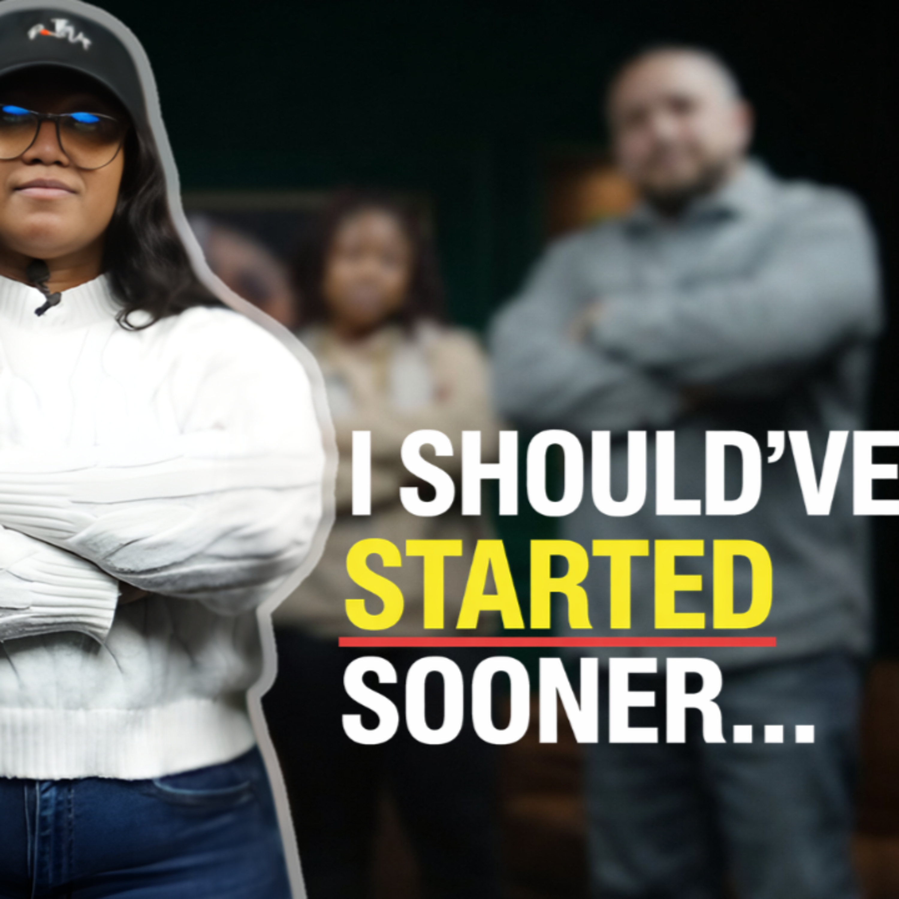 She Didn’t Feel Ready… But Built It Anyway (Monique Griffin Story)