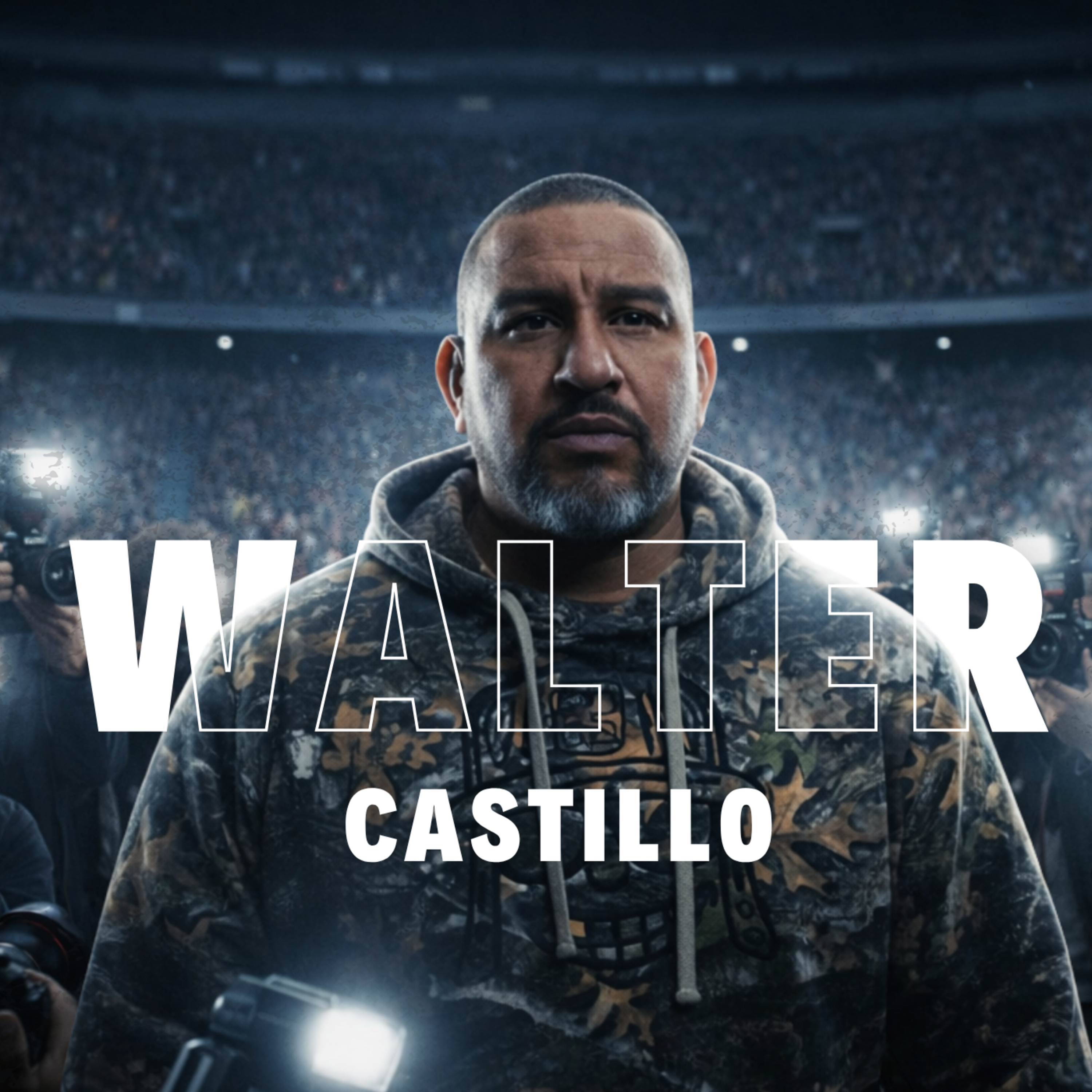 He Got Shot at 16… Then Found God, Music & Purpose | Walter Castillo episode artwork
