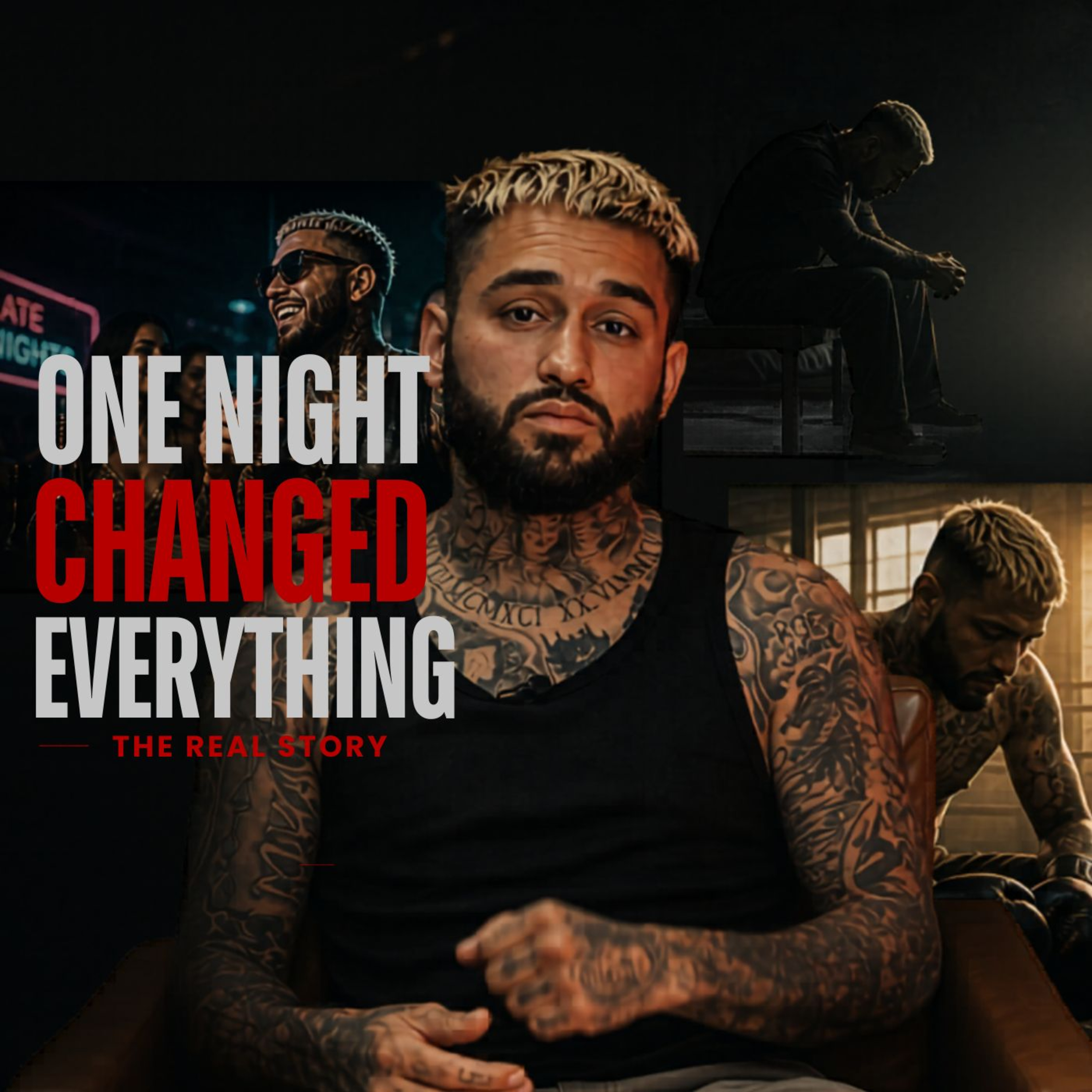 One Night Changed Everything… From Drug Dealer to Pro Boxer | Sean McCollum episode artwork