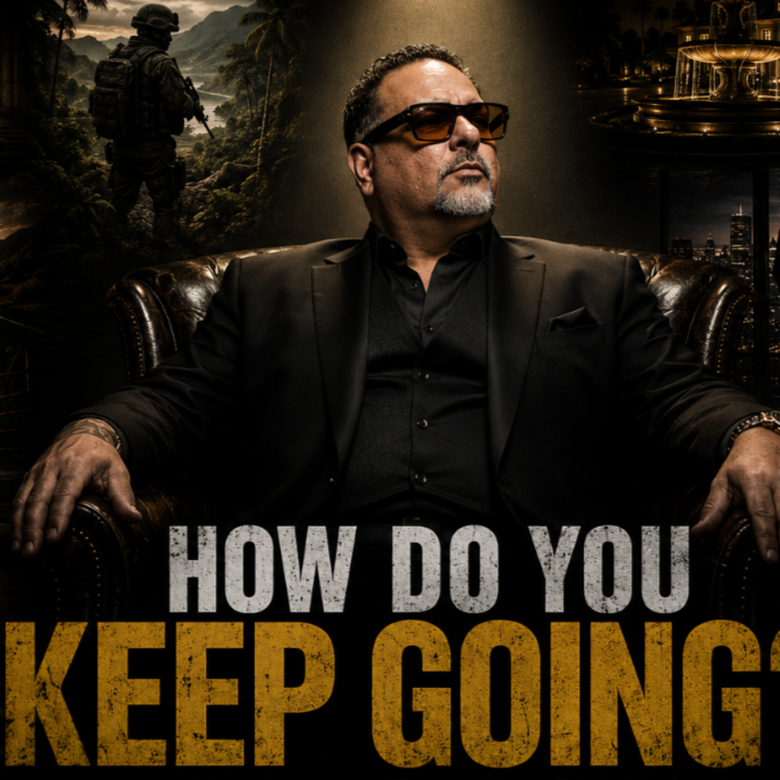 How Do You Keep Going After Losing Everything? episode artwork