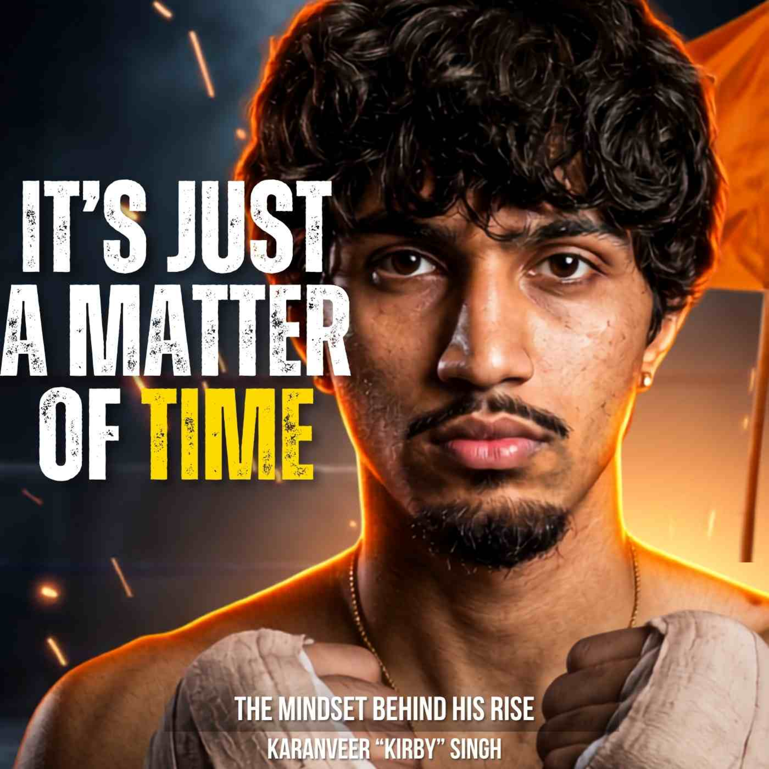 The First Punjabi Pro Boxer in America? | Karanveer “Kirby” Singh’s Story