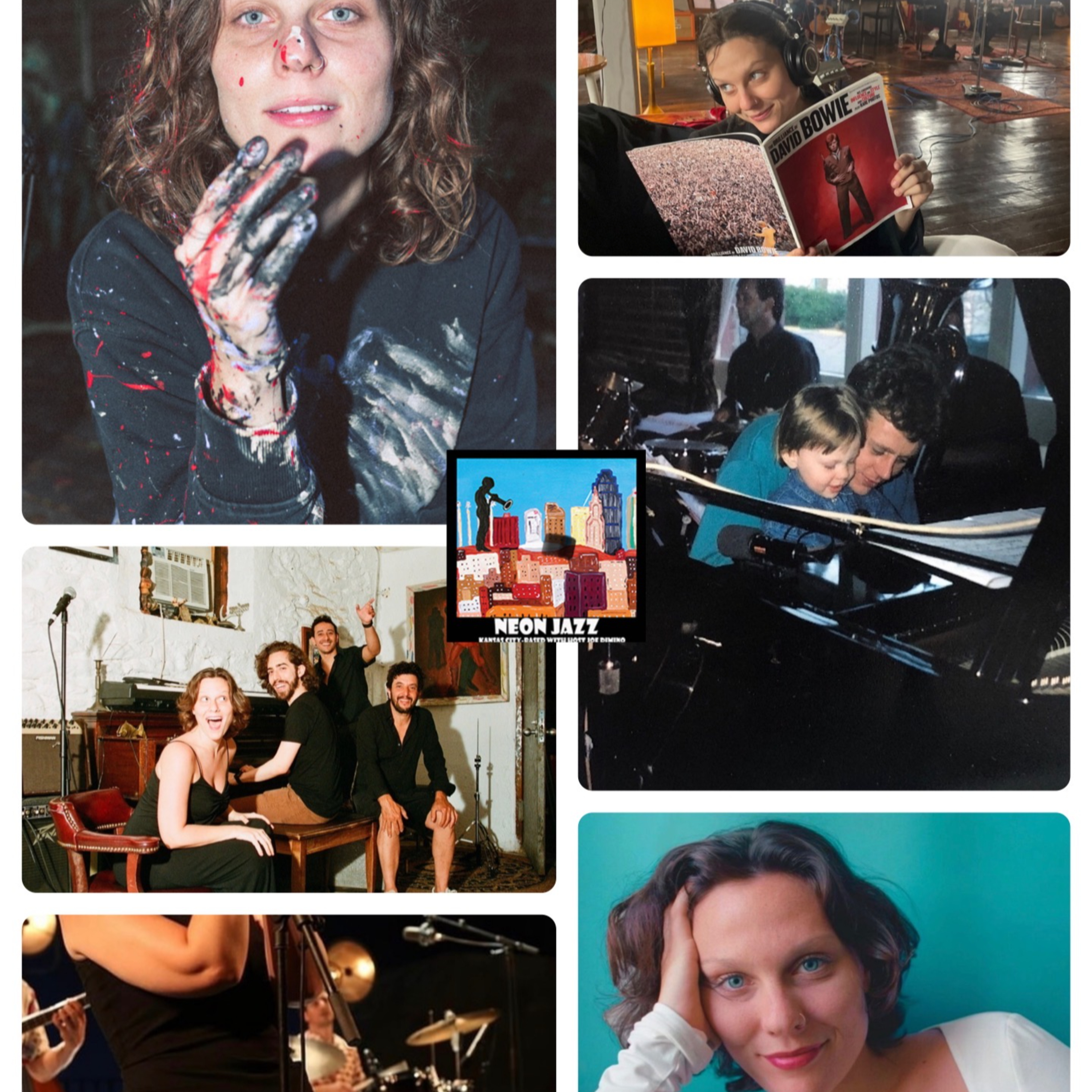 Kansas City-born, NYC-based Jazz Singer Lucy Wijnands on New 2023 Music