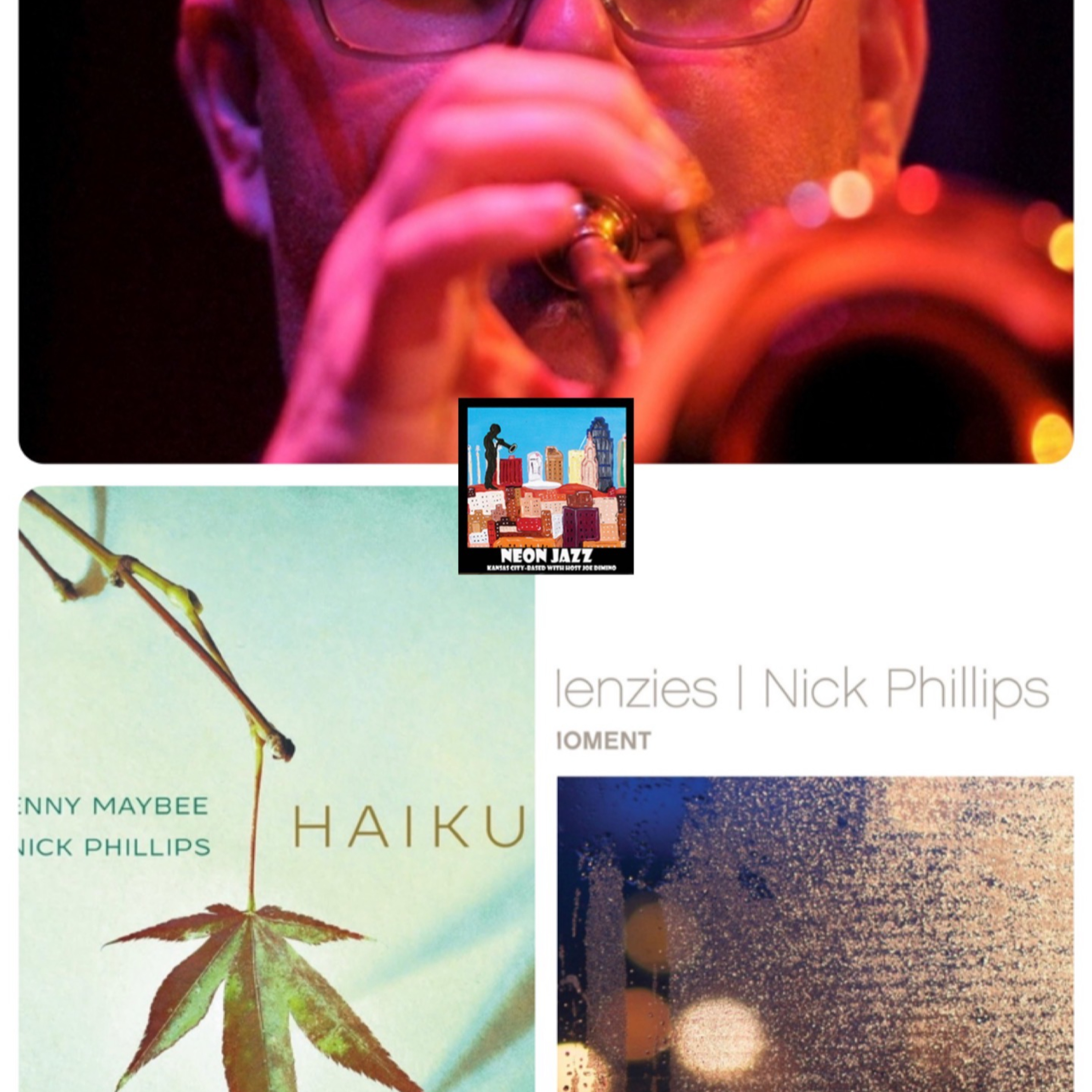 Neon Jazz Interviews