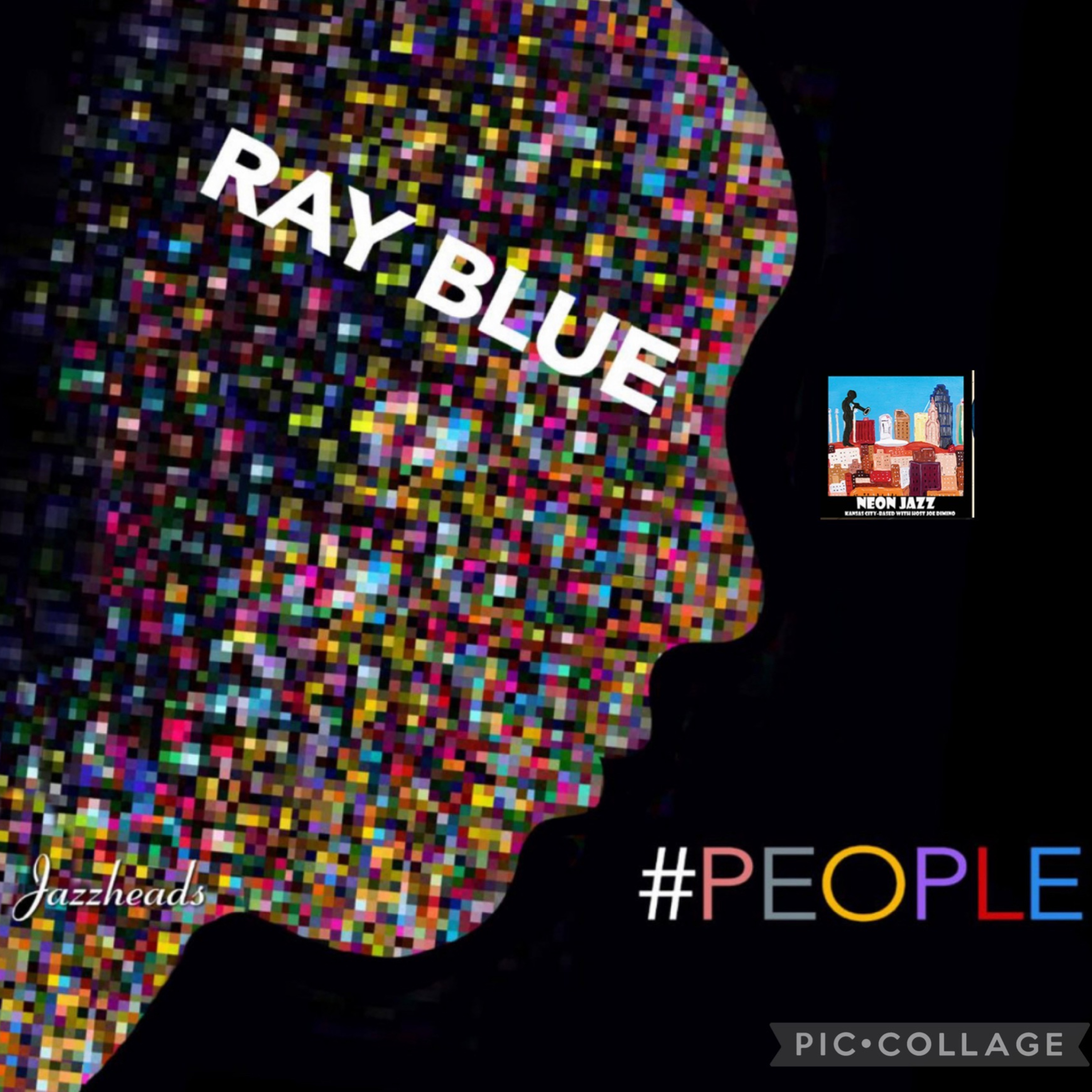Veteran Jazz Tenor Saxophonist Ray Blue on the 2023 Album #People
