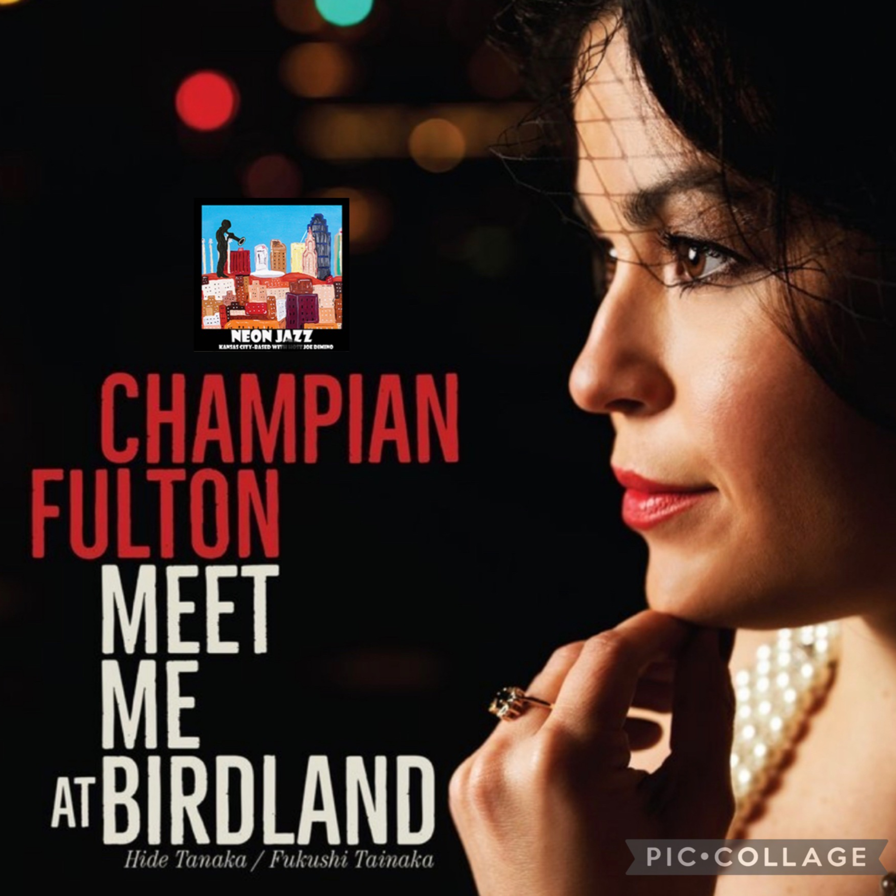 New York-based Pianist & Vocalist on the 2023 Album Meet Me at Birdland Champian Fulton