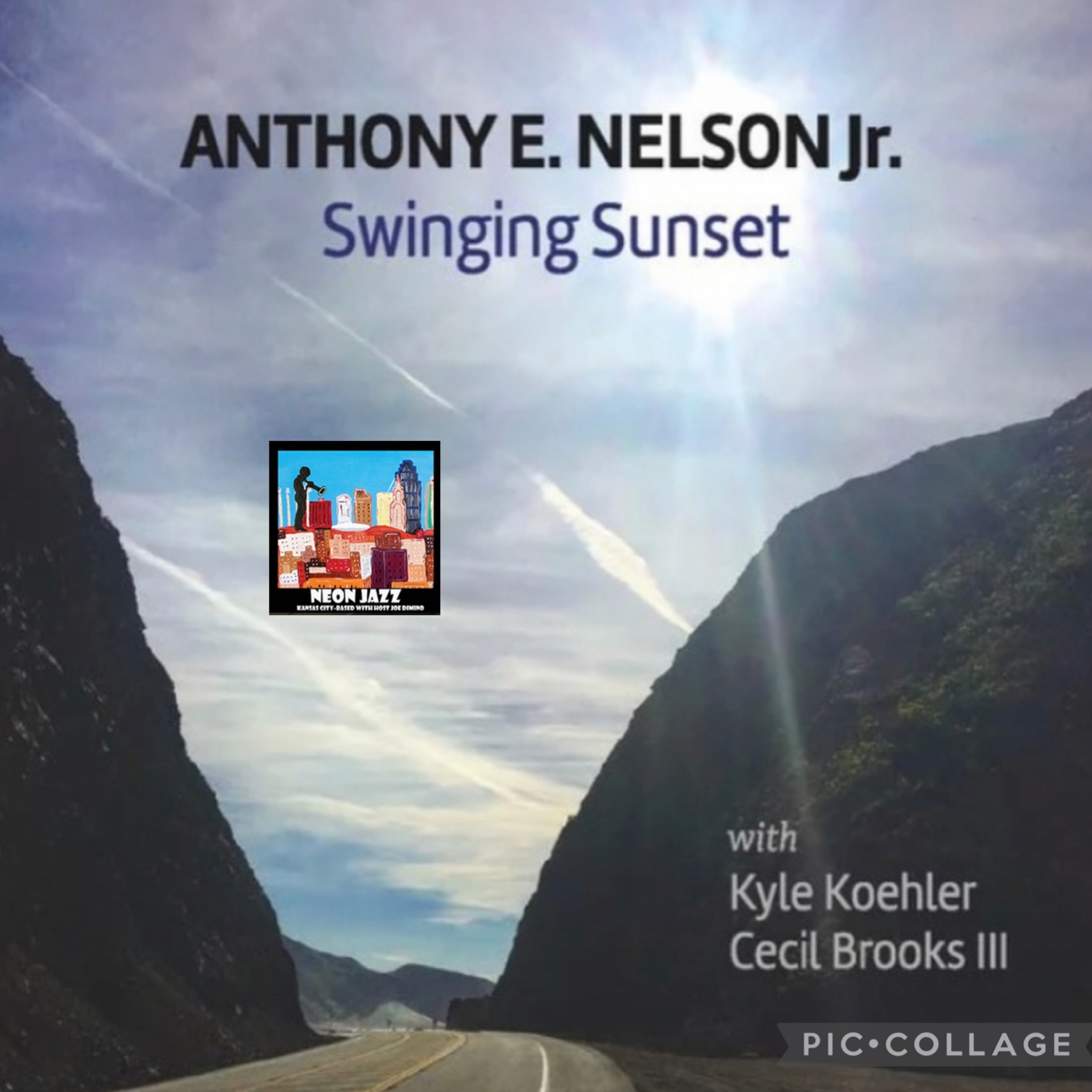 Neon Jazz Interviews