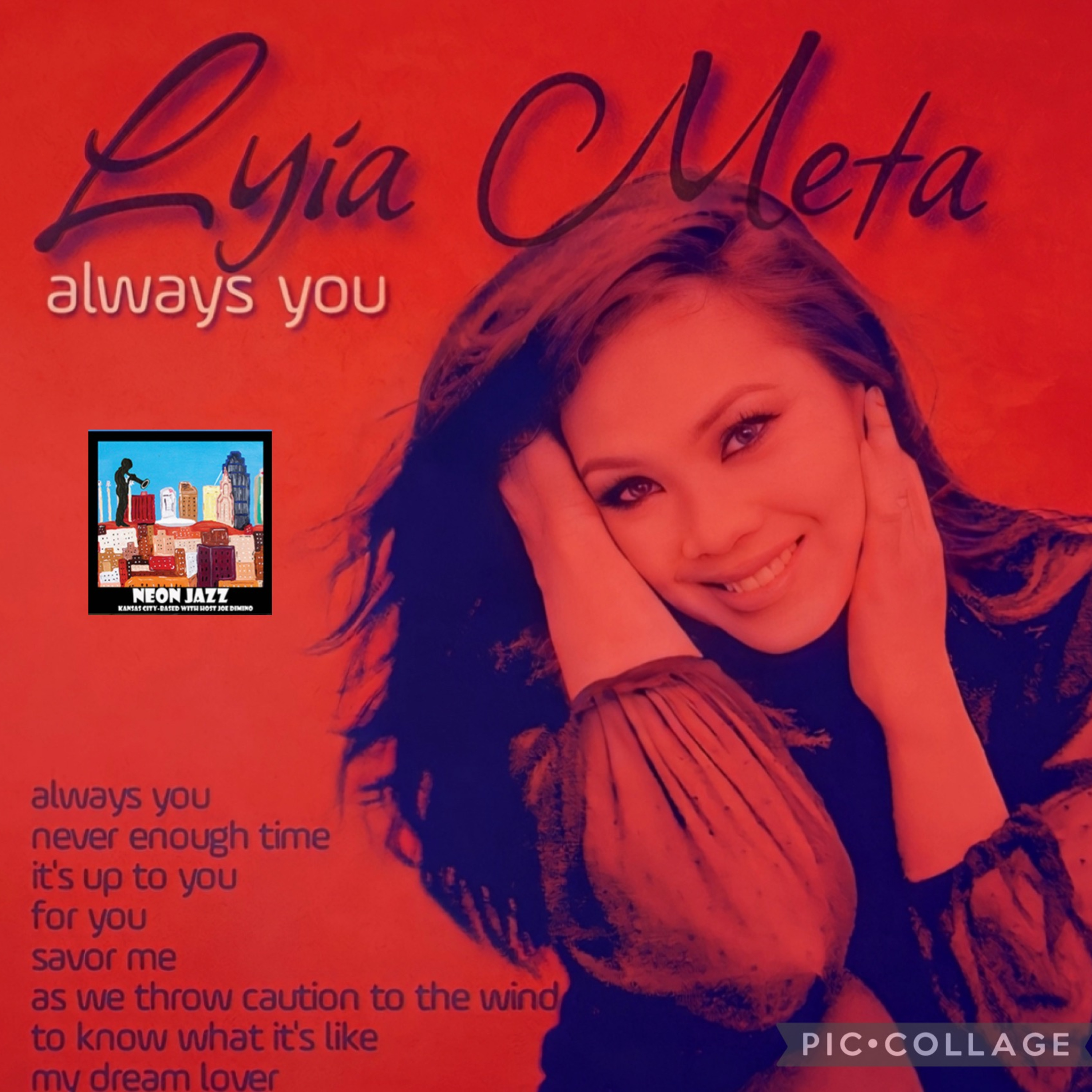 Malaysian-based Jazz Singer & Songwriter Lyia Meta