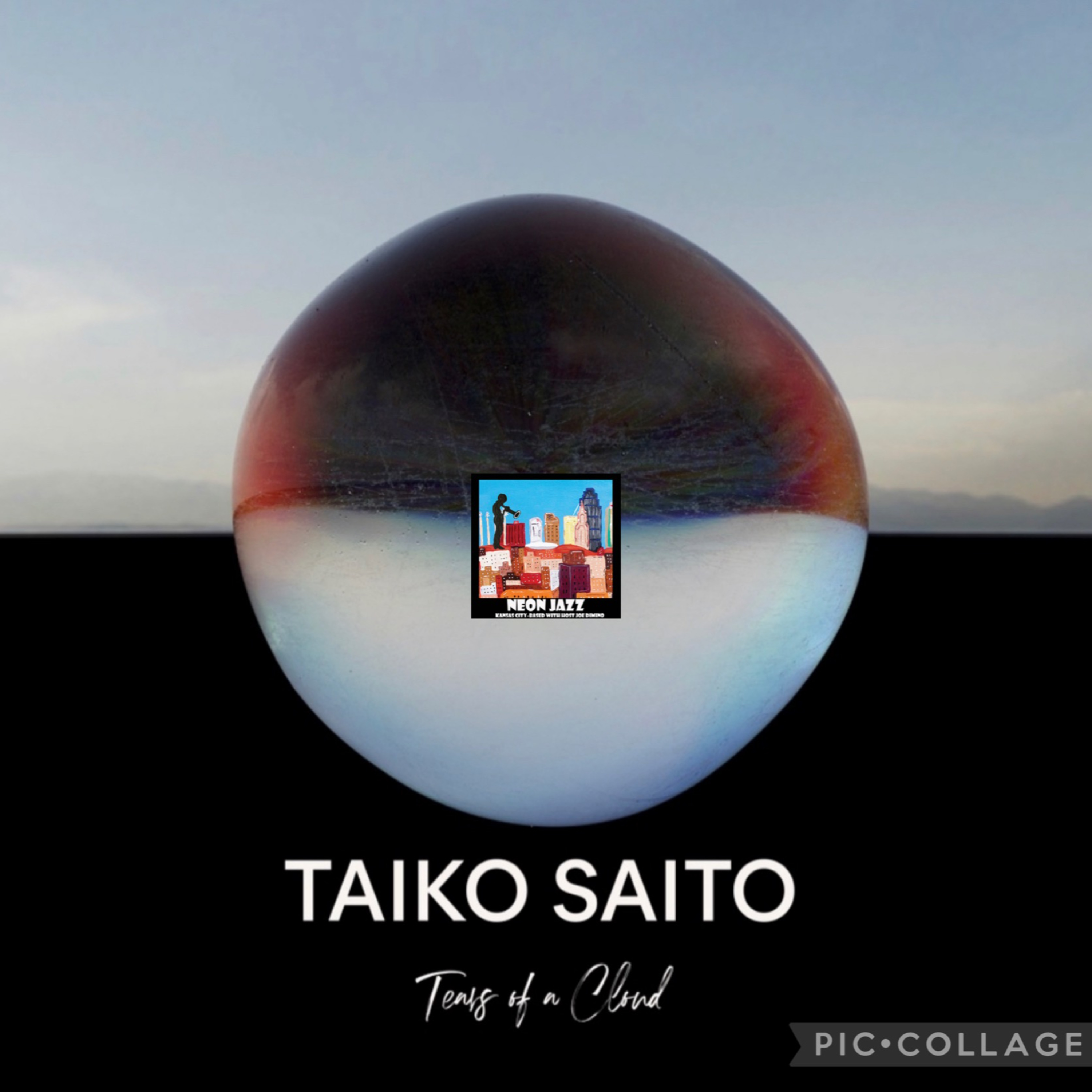 Jazz Marimba / Vibraphone Virtuoso Taiko Saito on the 2023 Album Tears of a Cloud