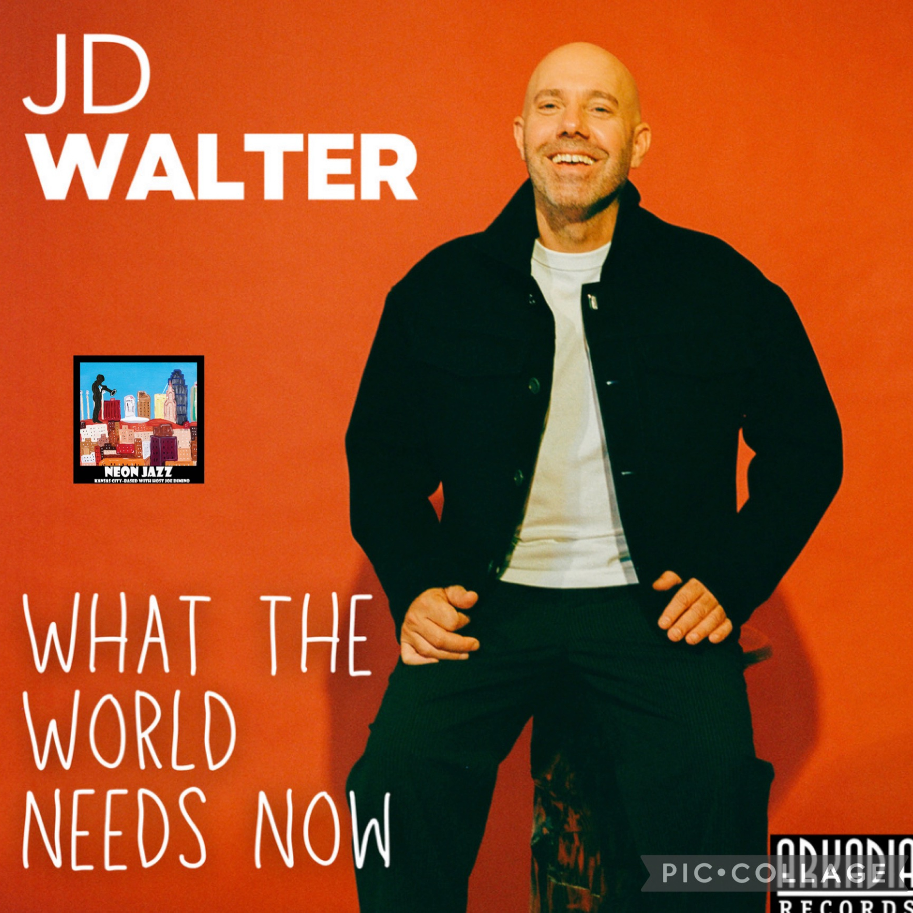 NYC Jazz Vocalist JD Walter on new 2023 Projects