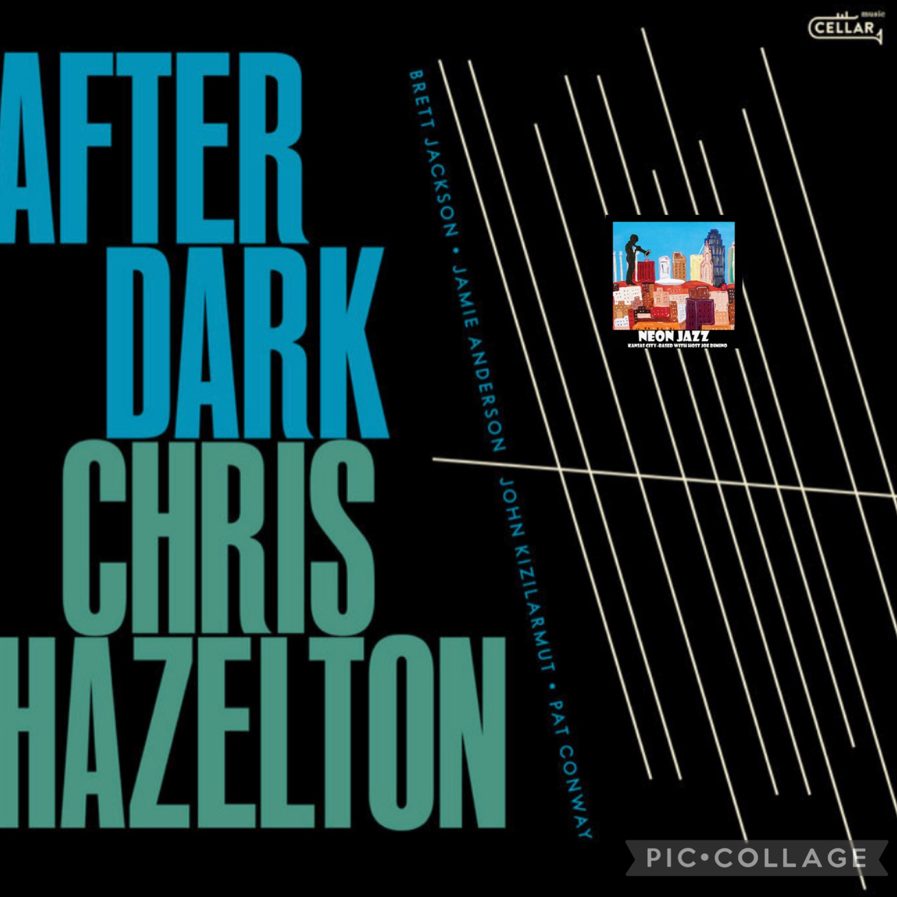 Kansas City Jazz Organist & Bandleader Chris Hazelton on the 2023 CD After Dark