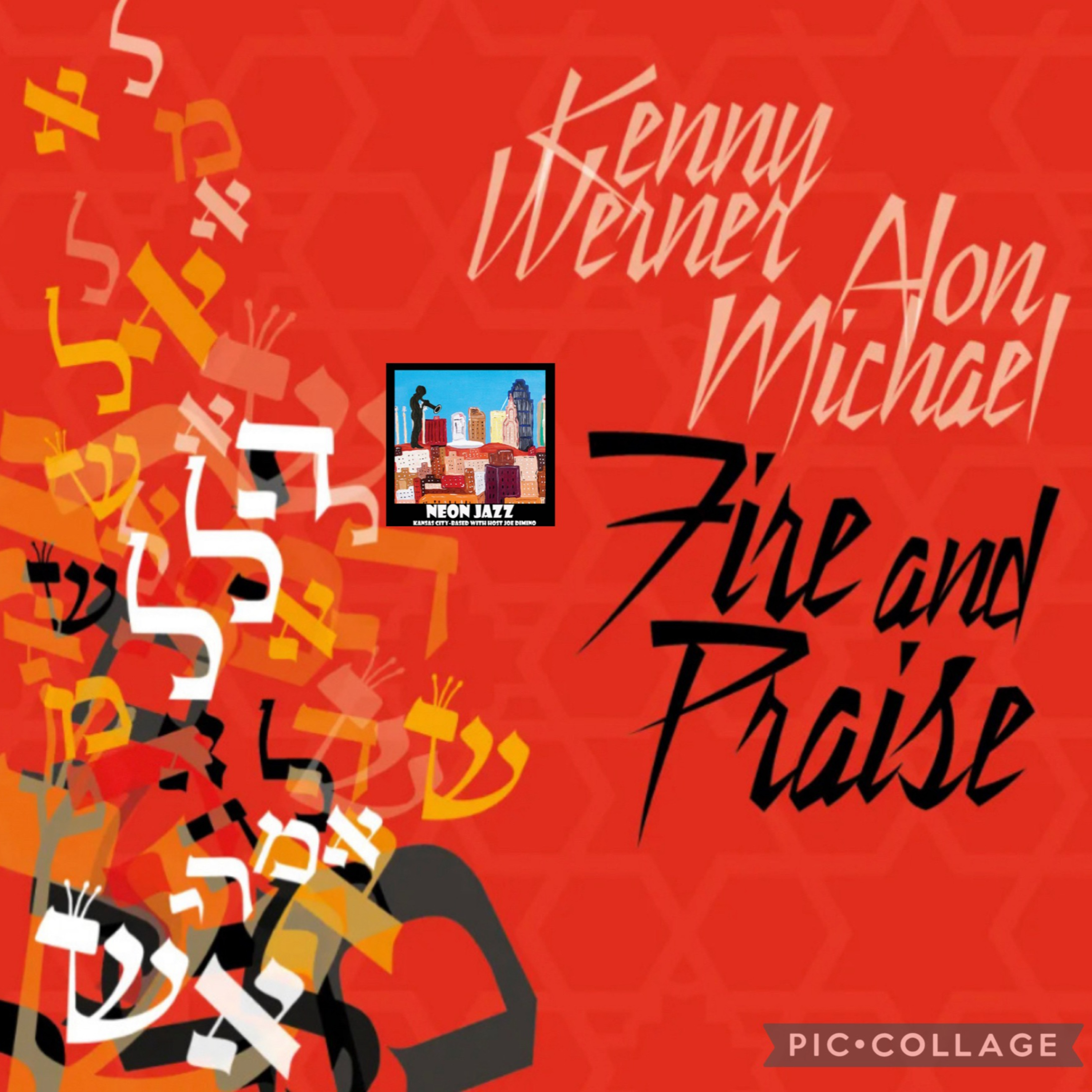 Jerusalem-based Singer & Spiritual Leader Alon Michael