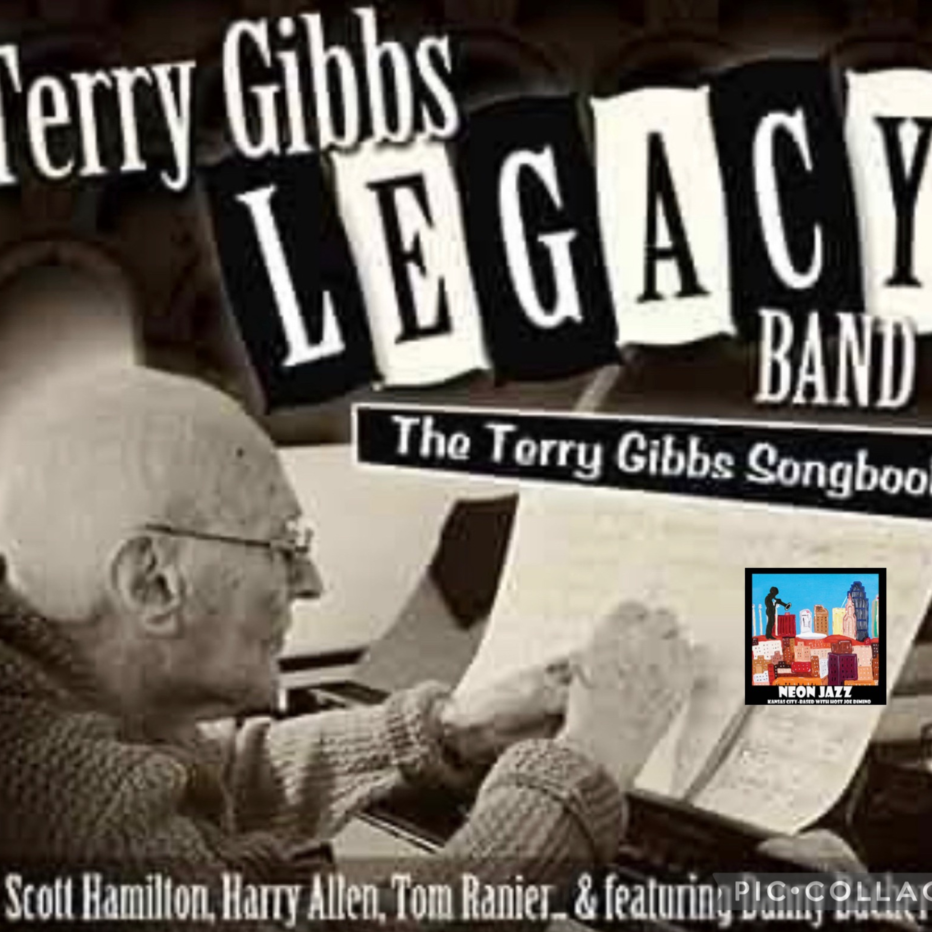Legendary Jazz Vibraphonist Terry Gibbs on the 2023 Songbook Project