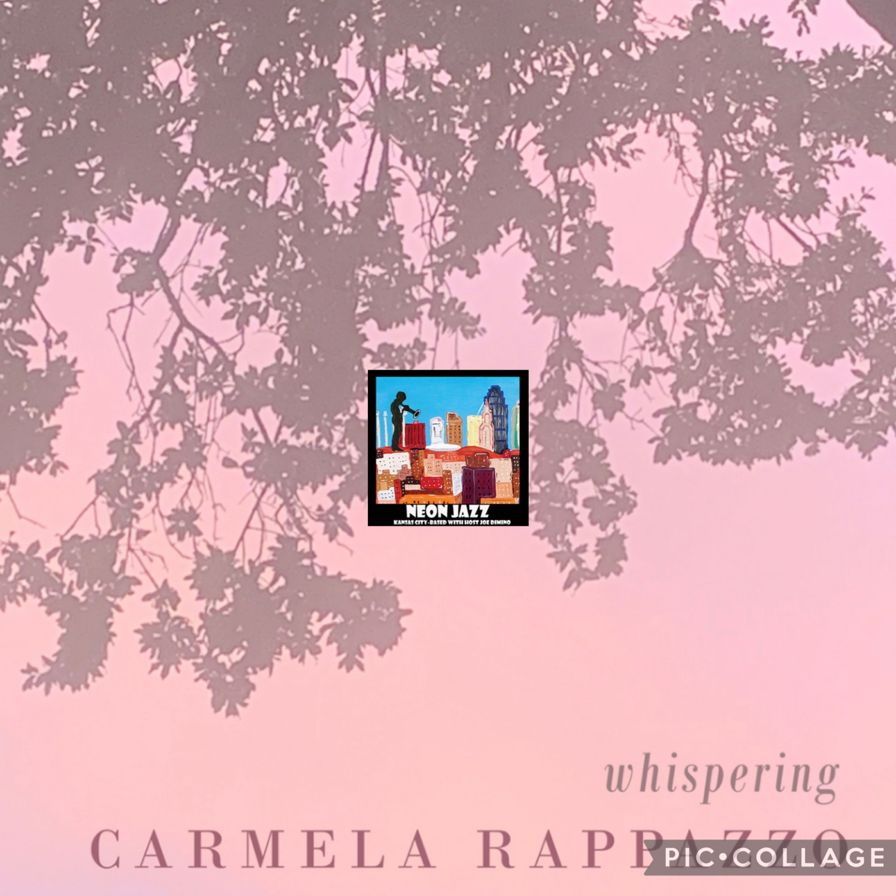 New Orleans-based Jazz Singer Carmela Rappazzo on the 2023 CD Whisperings