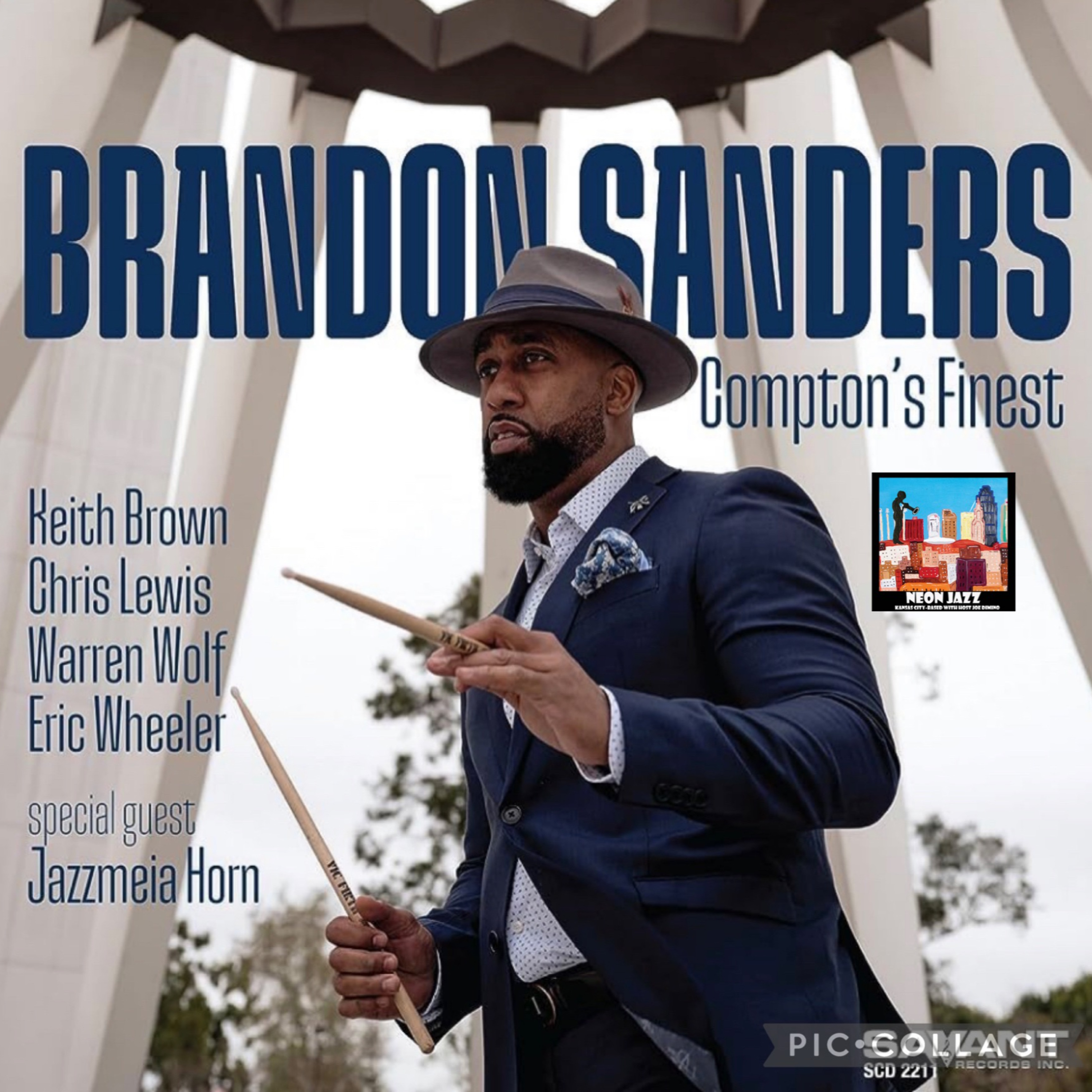 Neon Jazz Interviews