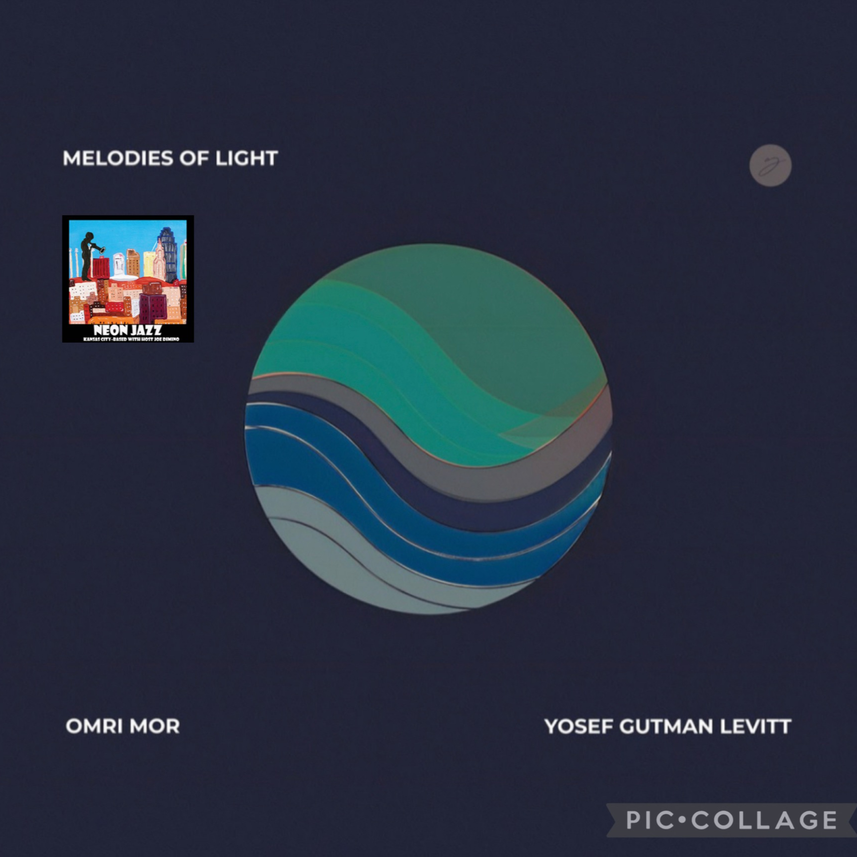 Jerusalem-based Jazz Bassist Yosef Gutman Levitt & Pianist/Composer Omri Mor