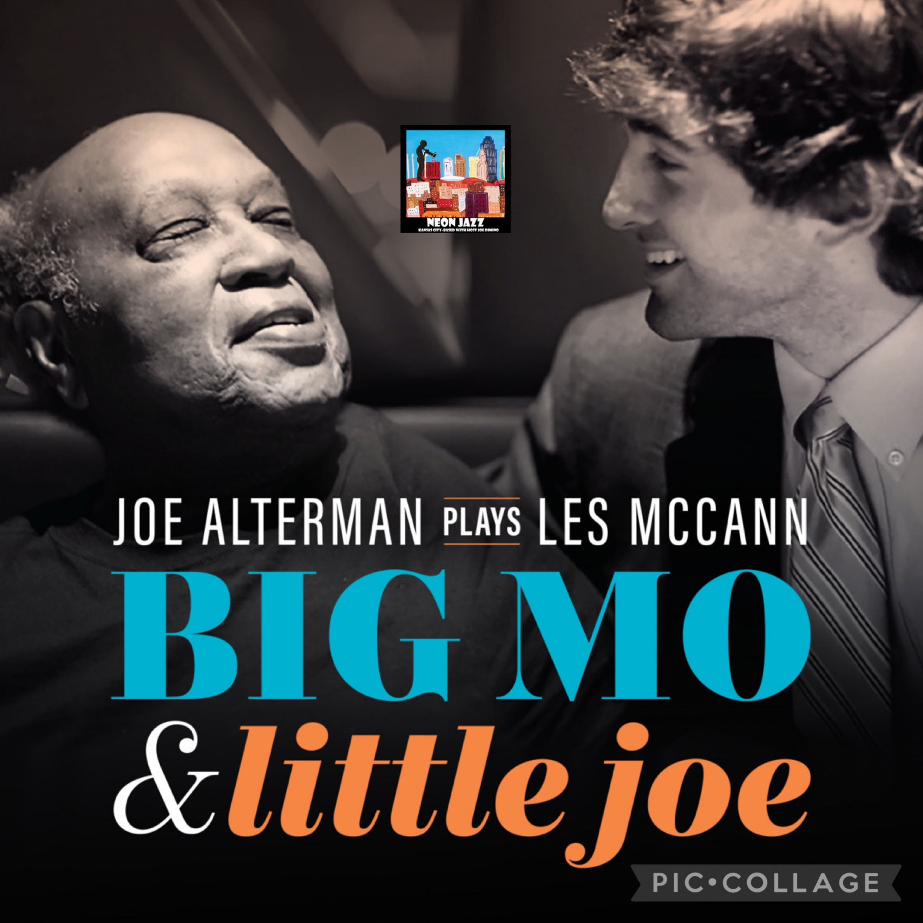 Veteran Jazz Pianist Joe Alterman on the 2023 CD Joe Alterman Plays Les McCann: Big Mo & Little Joe