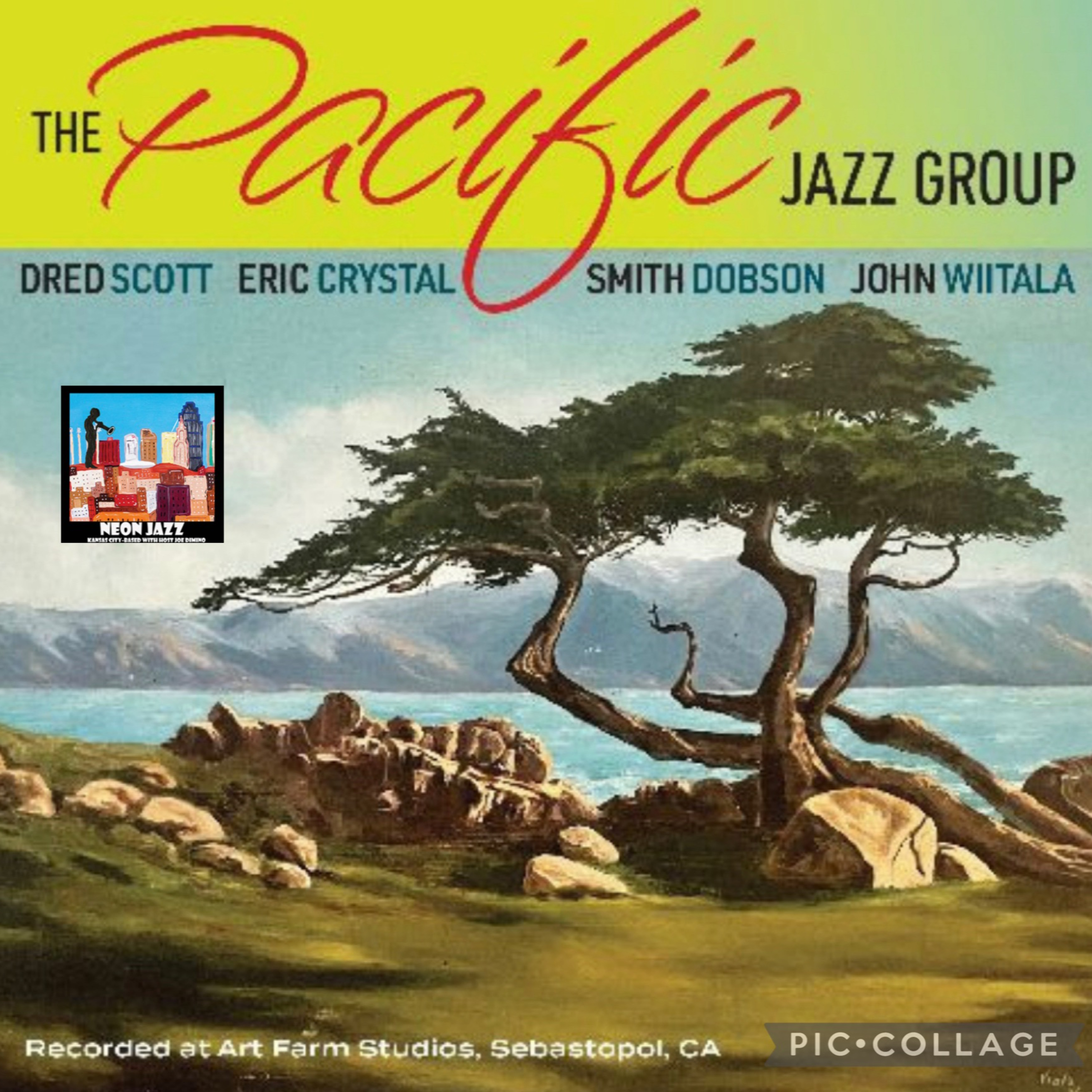 Neon Jazz Interviews