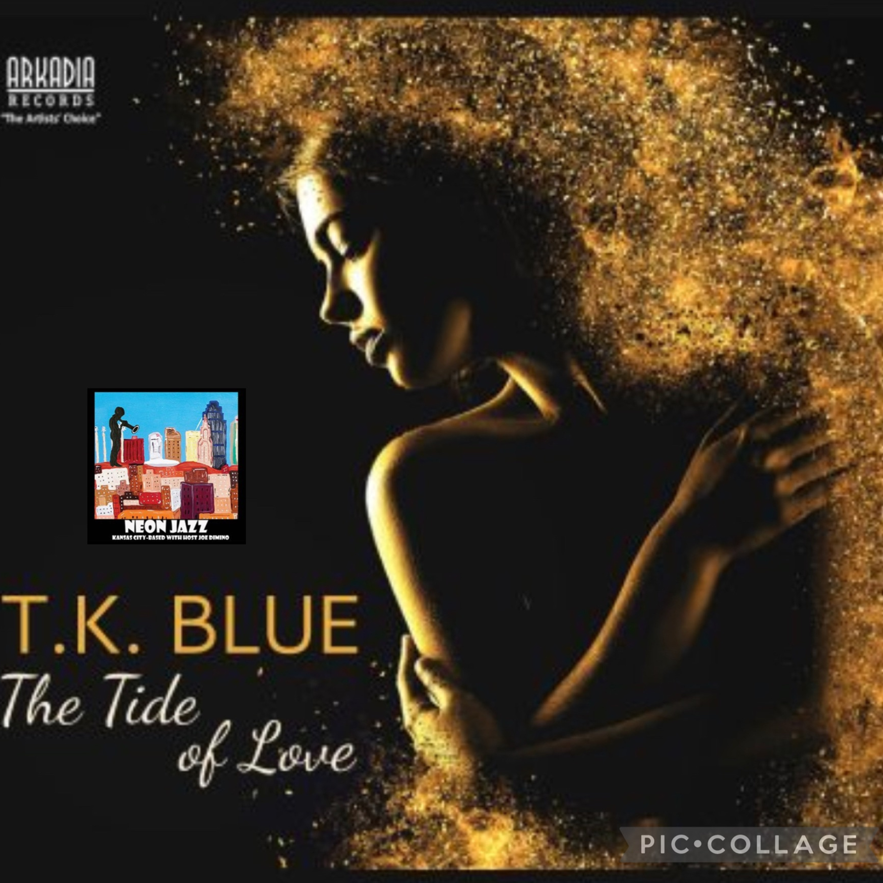 Veteran Jazz Saxophonist T.K. Blue on the 2023 Album Tide of Love