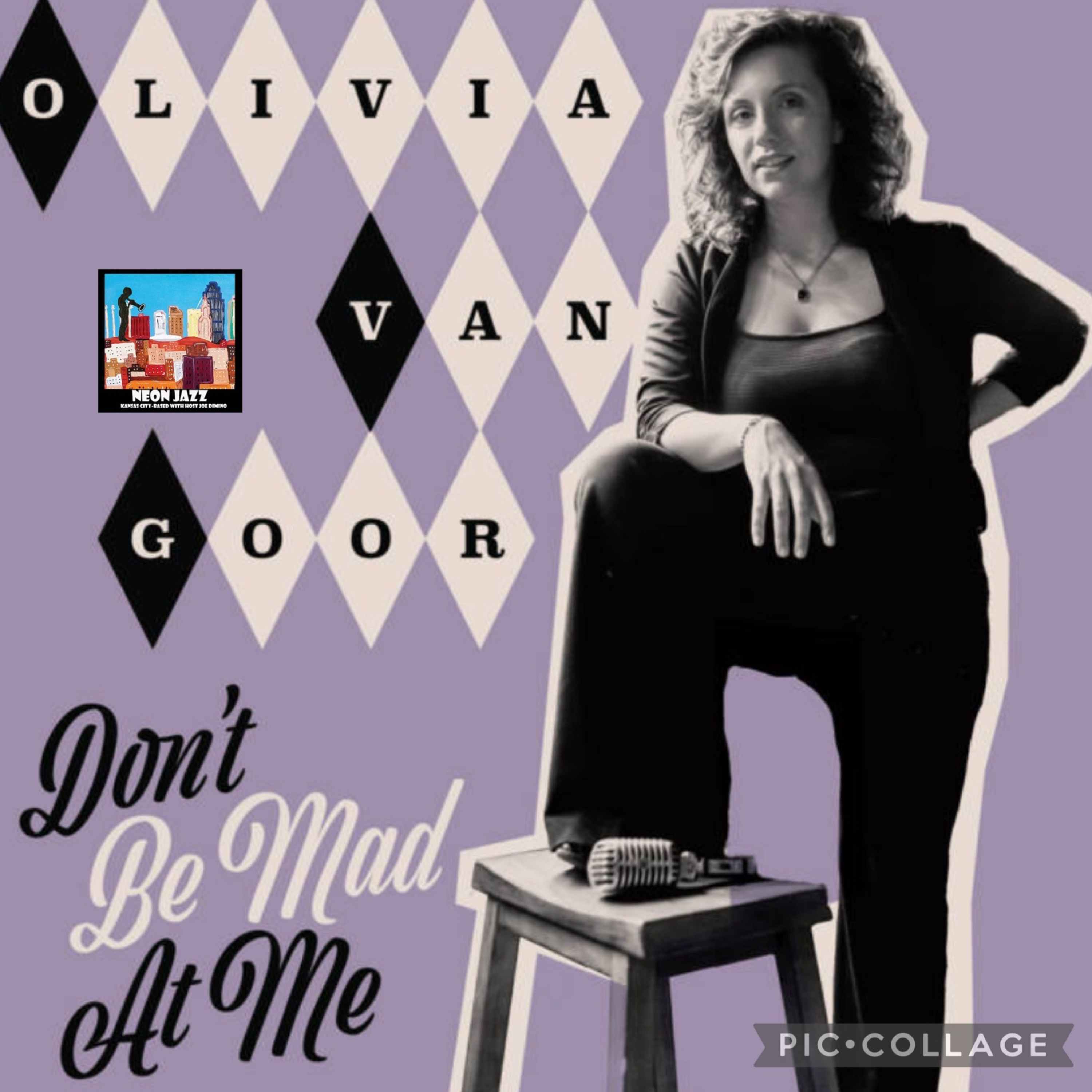 Detroit-based Jazz Vocalist, Composer, Arranger, Producer & Educator Olivia Van Goor