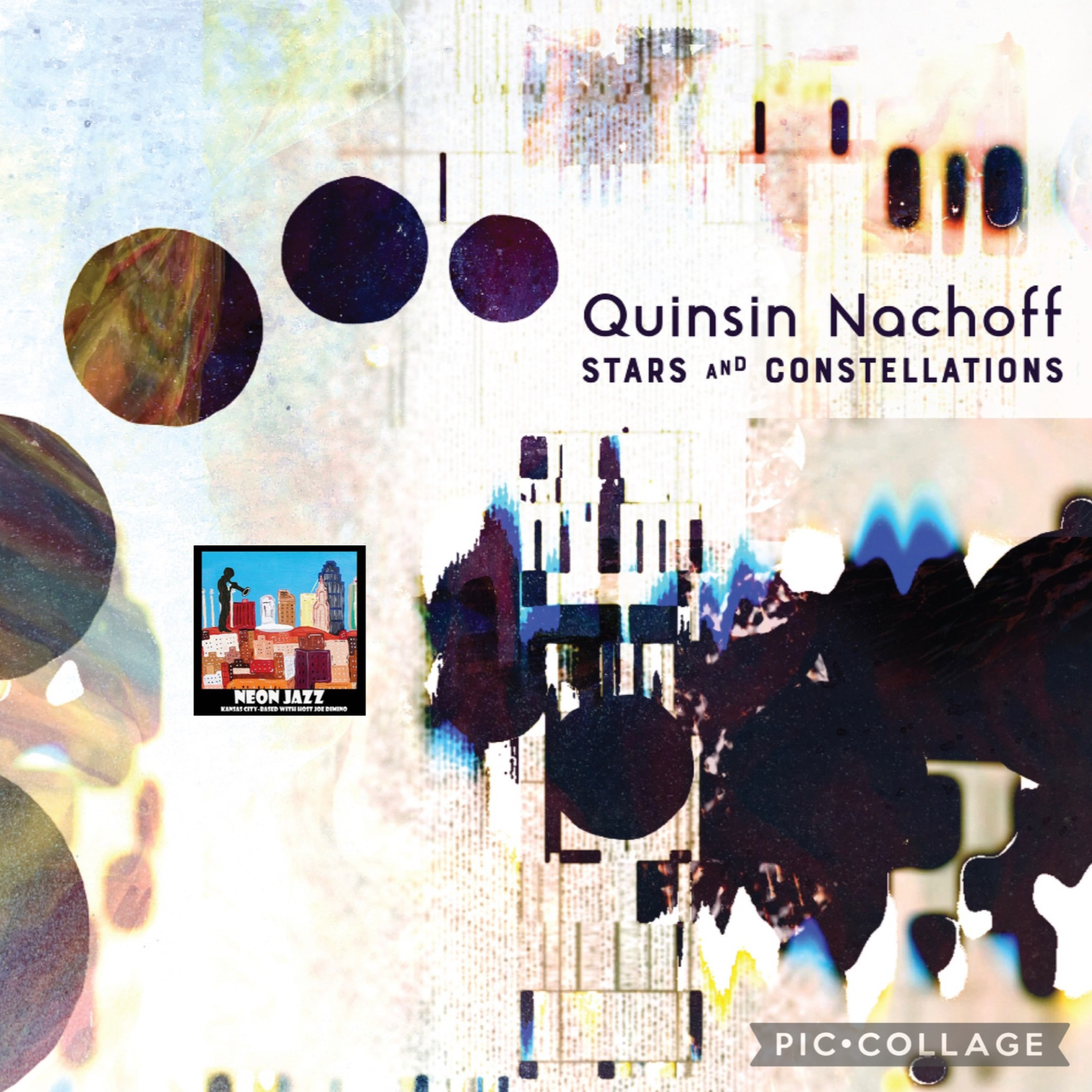 Saxophonist & Composer Quinsin Nachoff on the 2023 CD Stars & Constellations