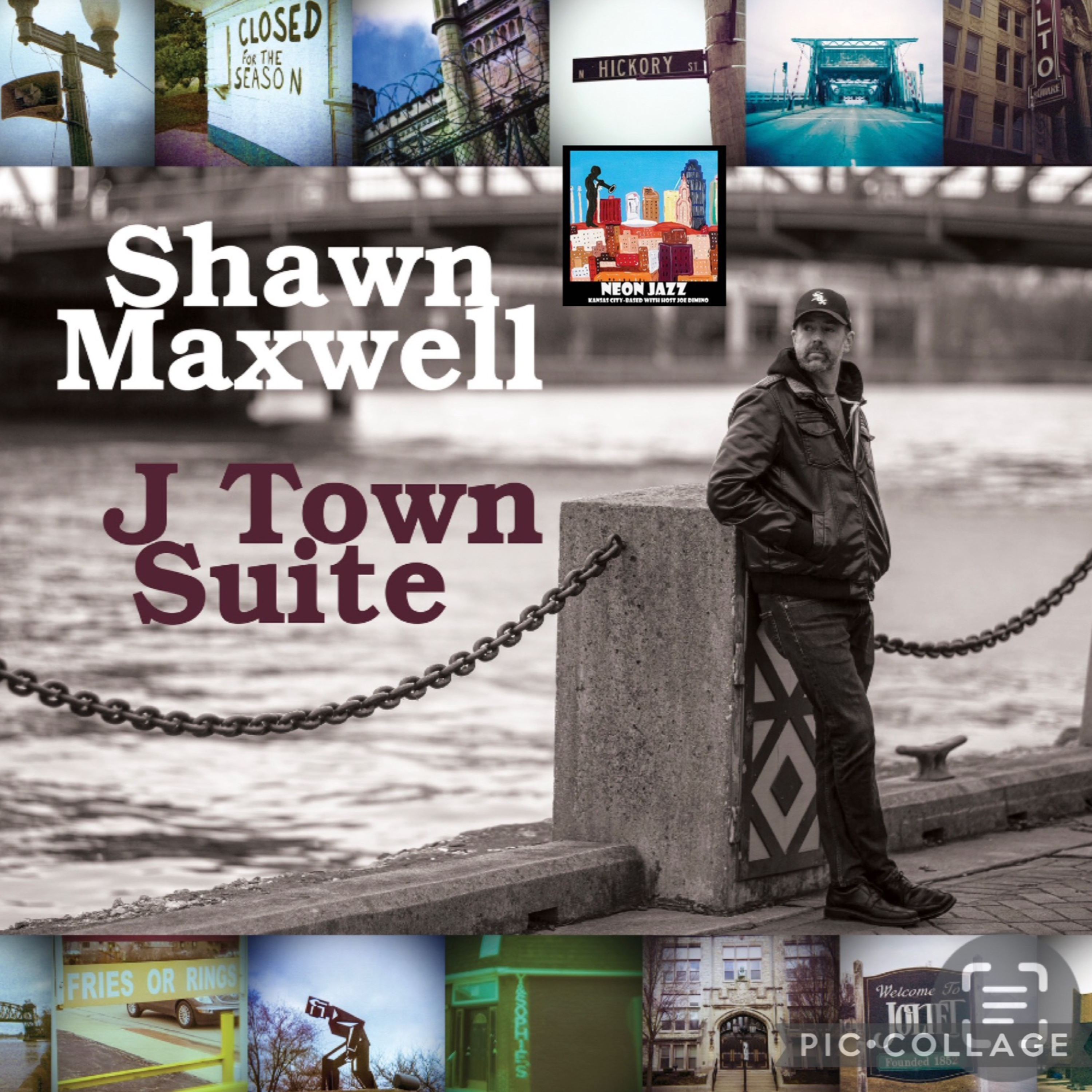 Neon Jazz Interviews