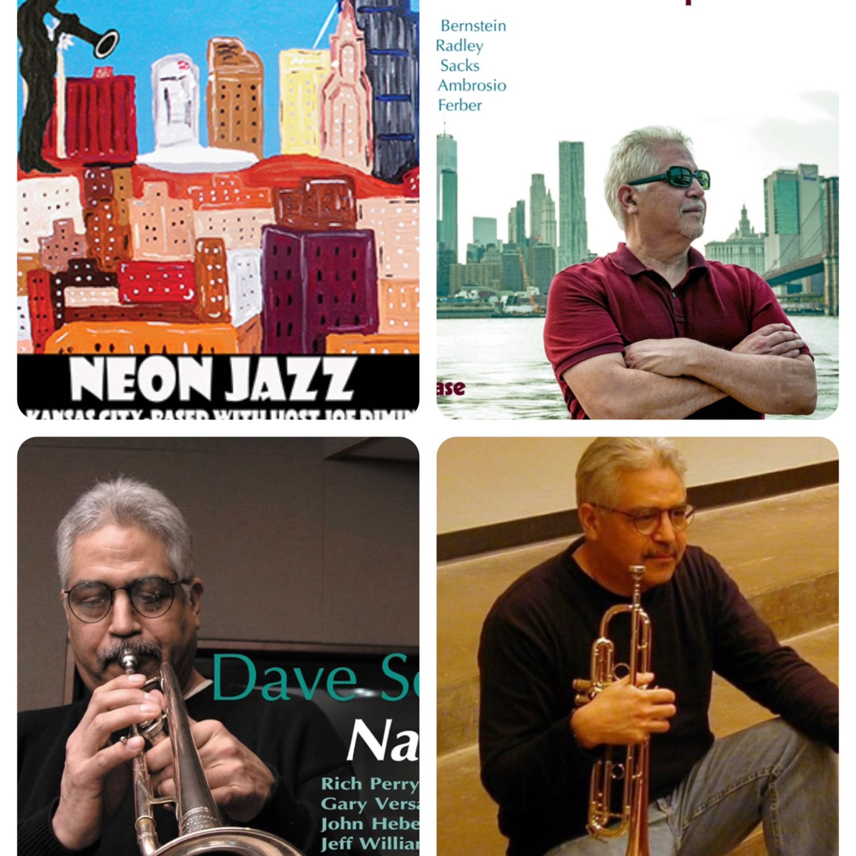 Neon Jazz Interviews