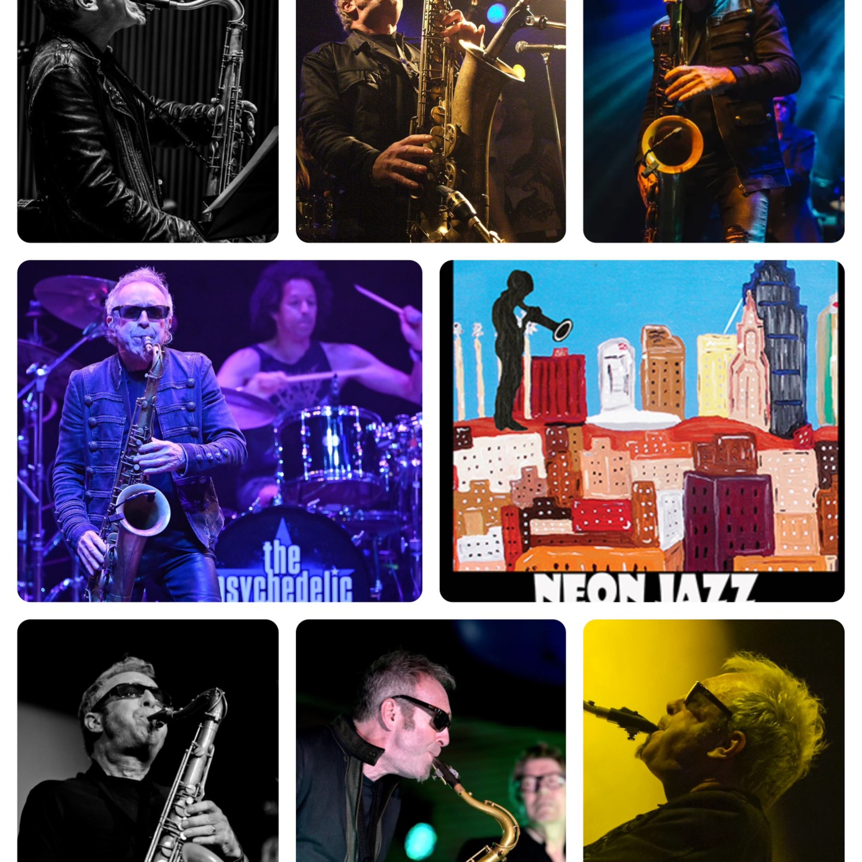 A Neon Jazz Interview with Chicago-based Improviser, Composer & Producer Paul Giallorenzo on the Legacy of Chicago Music Icon Mars Williams