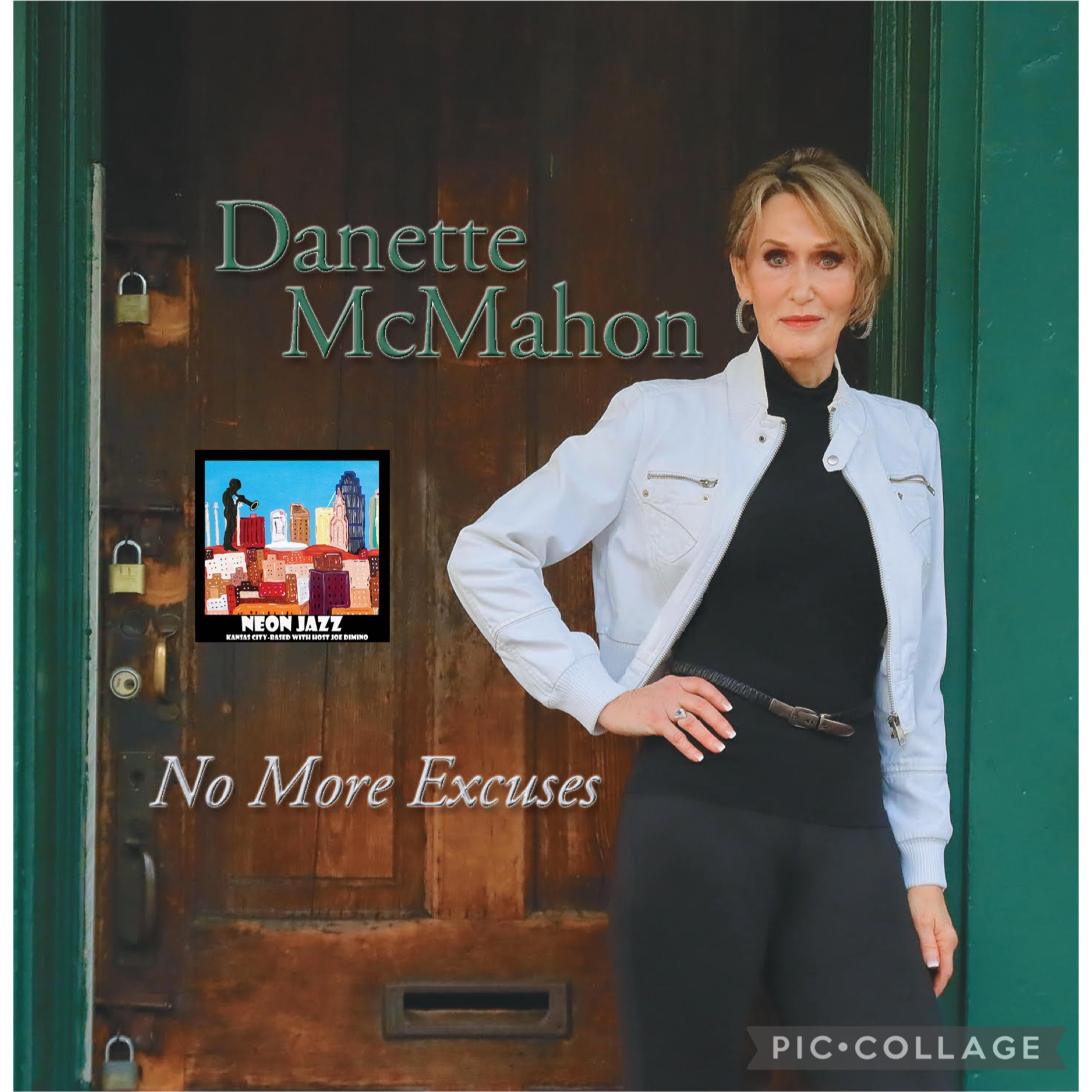 Veteran Jazz Singer Danette McMahon