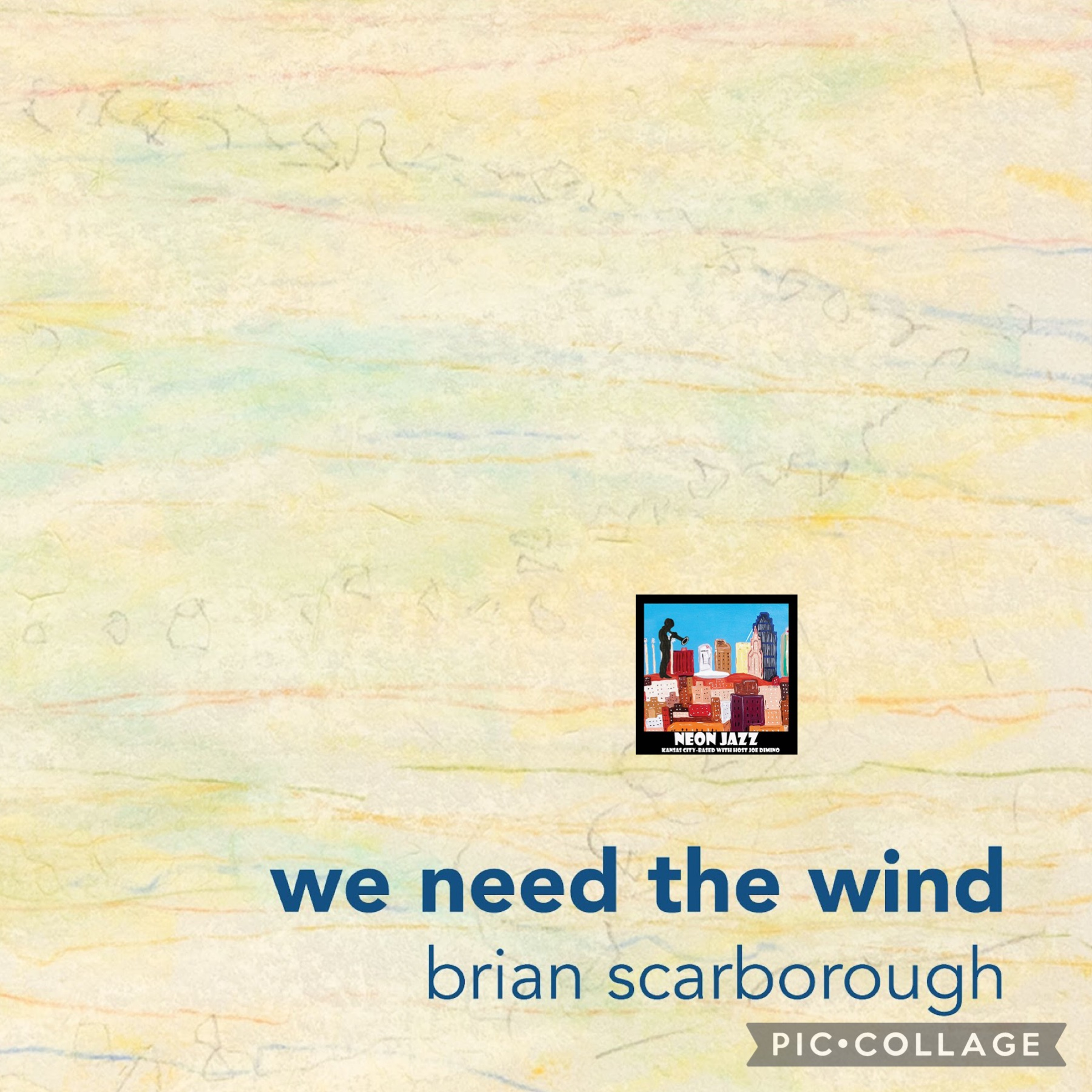Kansas City-based Trombonist & Composer Brian Scarborough on the 2024 Album We Need the Wind