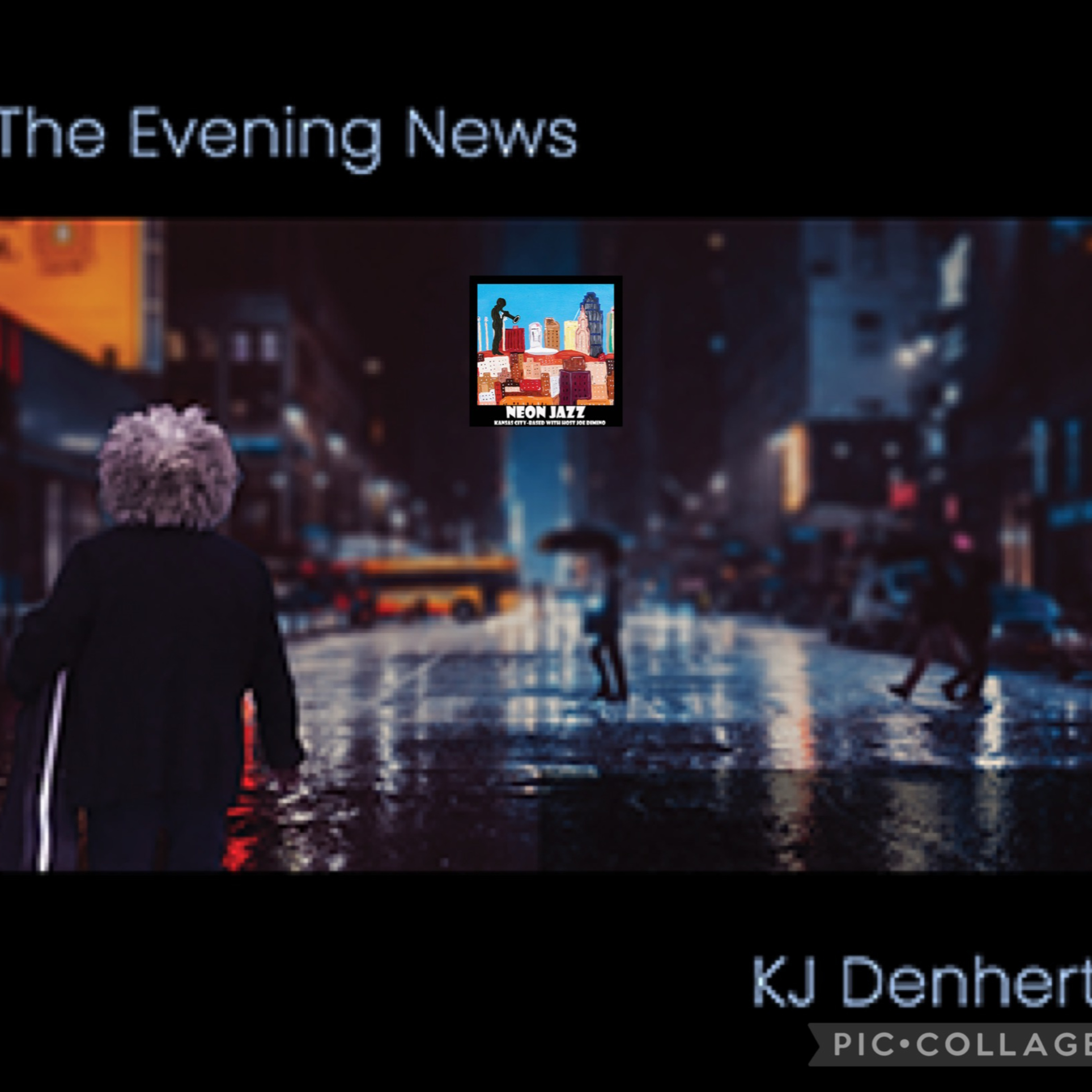 Legendary NYC-based Songwriter, Guitarist, Vocalist & Bandleader KJ Denhert