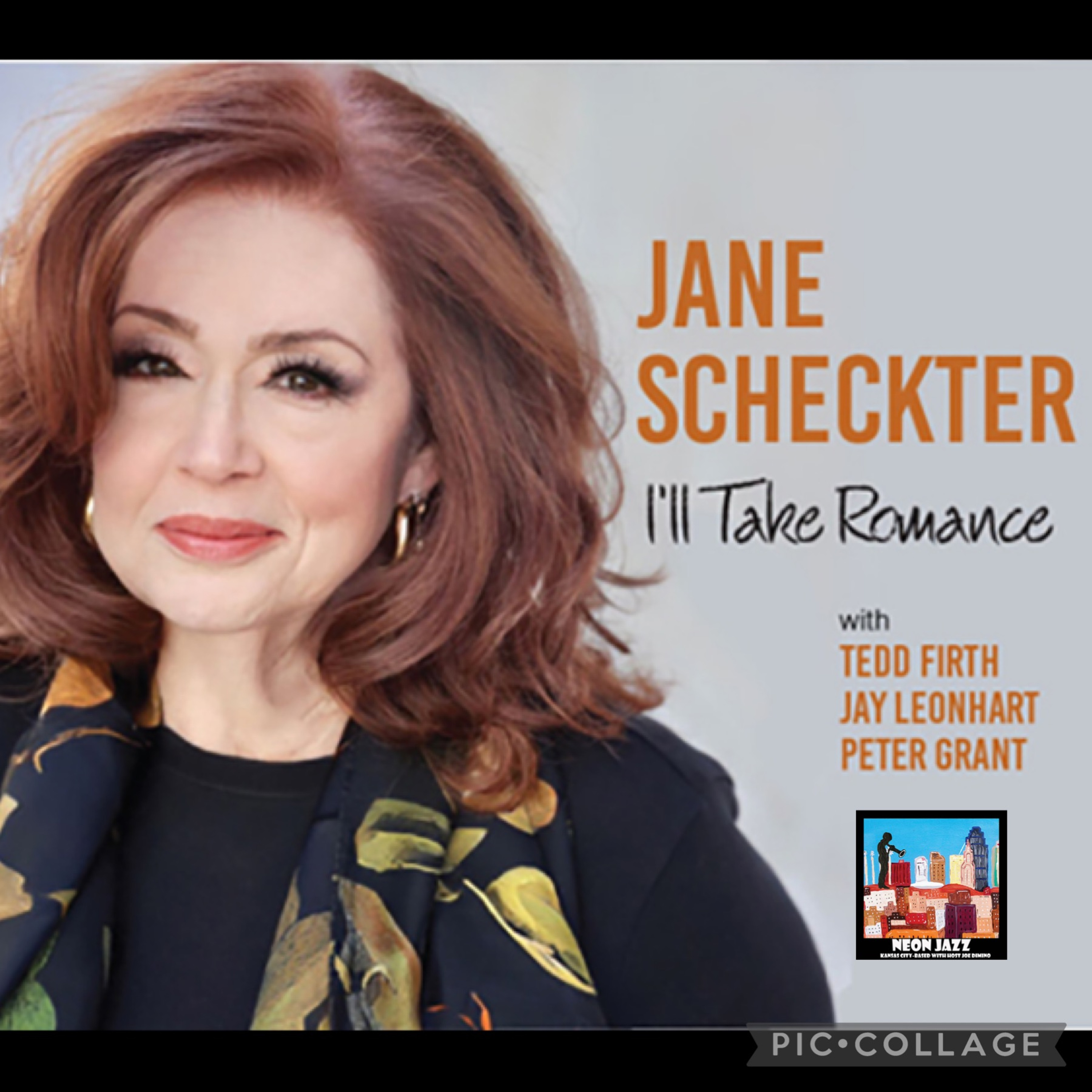Jazz Singer Jane Scheckter on 2024 CD I’ll Take Romance