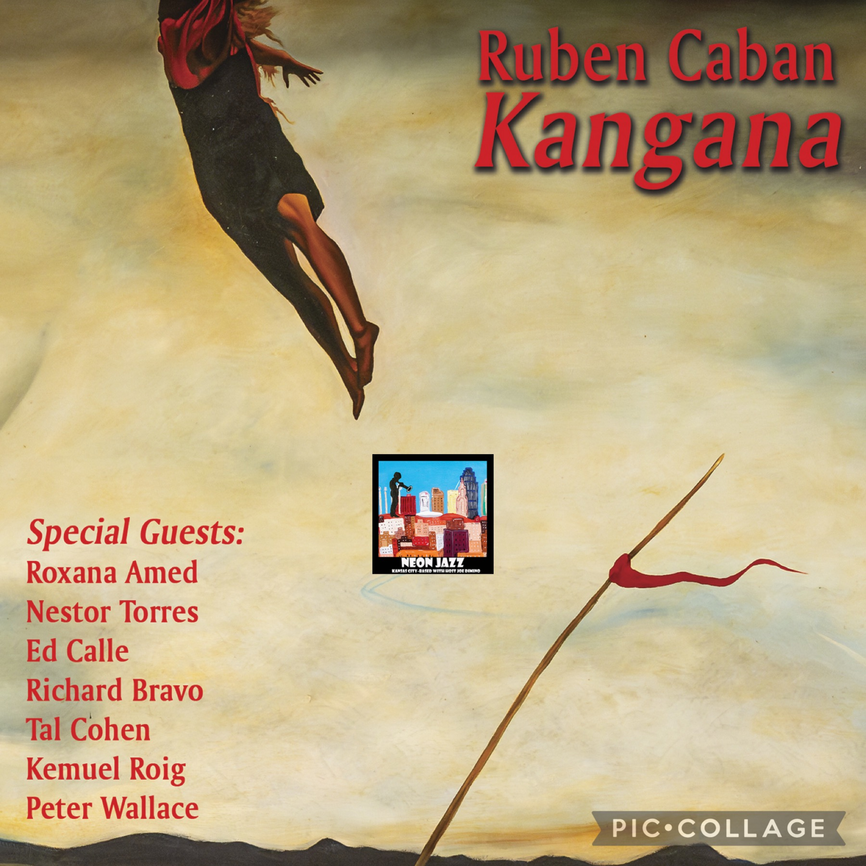Puerto Rican-born Jazz Trombonist Ruben Caban