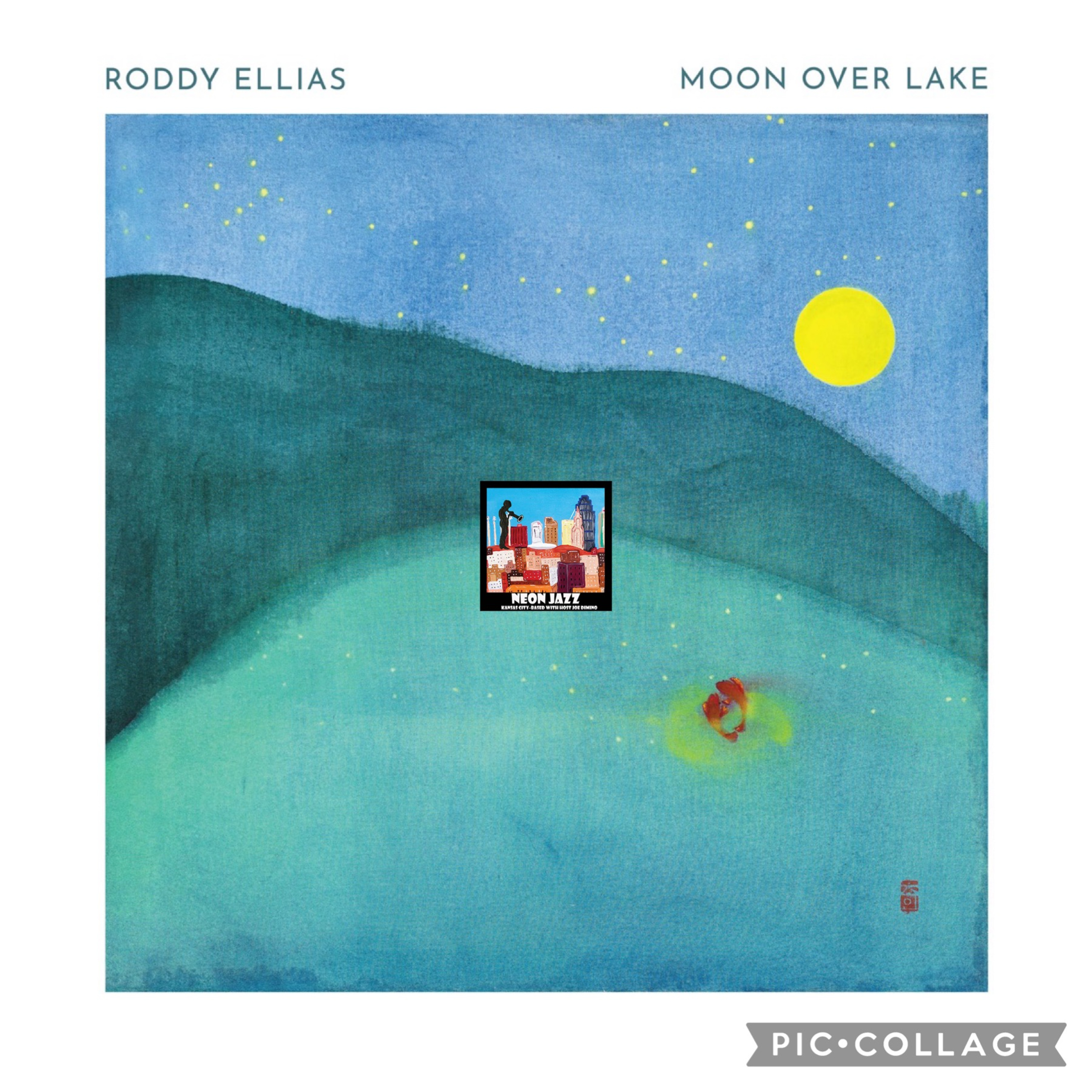Veteran Jazz Guitarist & Composer Roddy Ellias