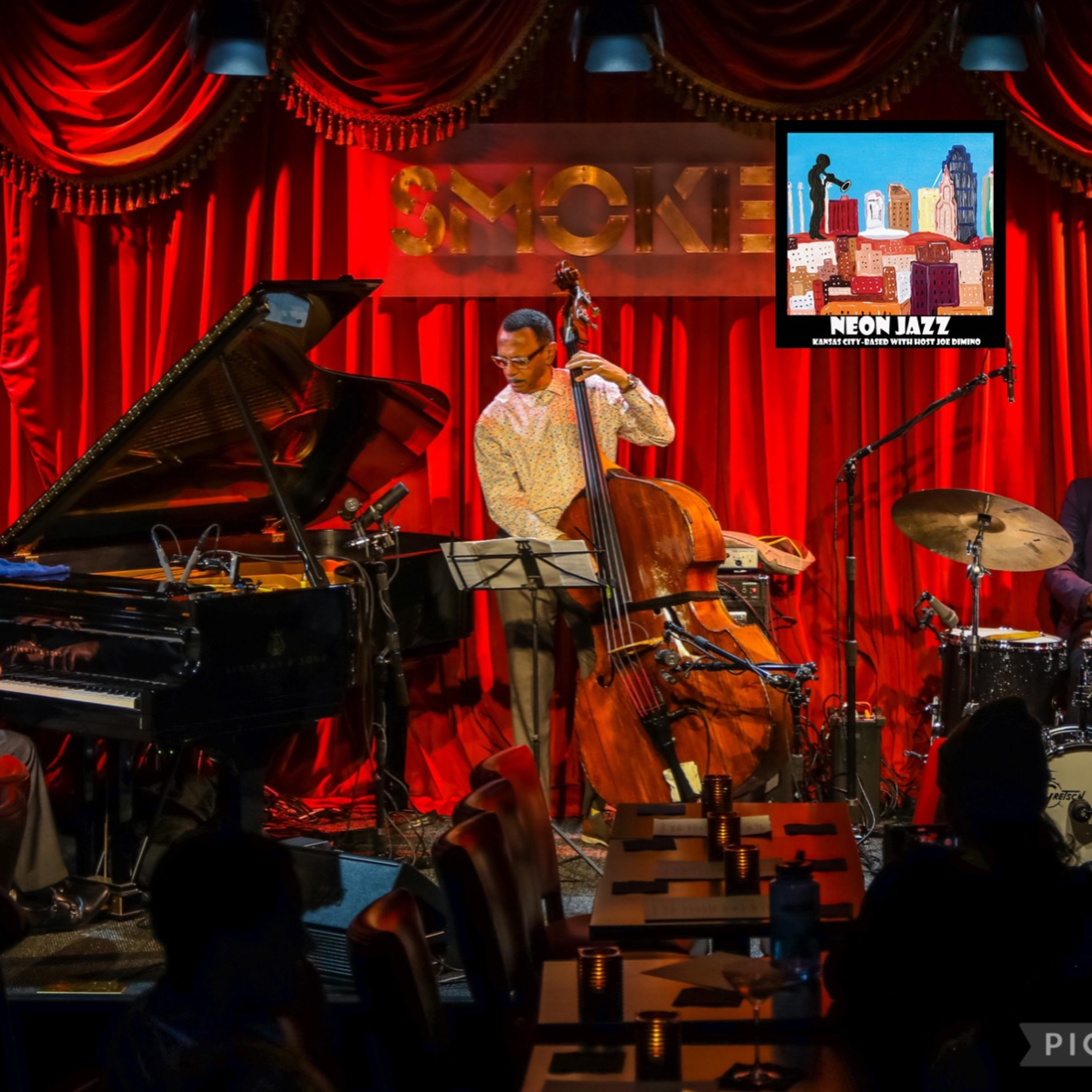 Co-Owner of Smoke Jazz in NYC Paul Stache on 25 Years