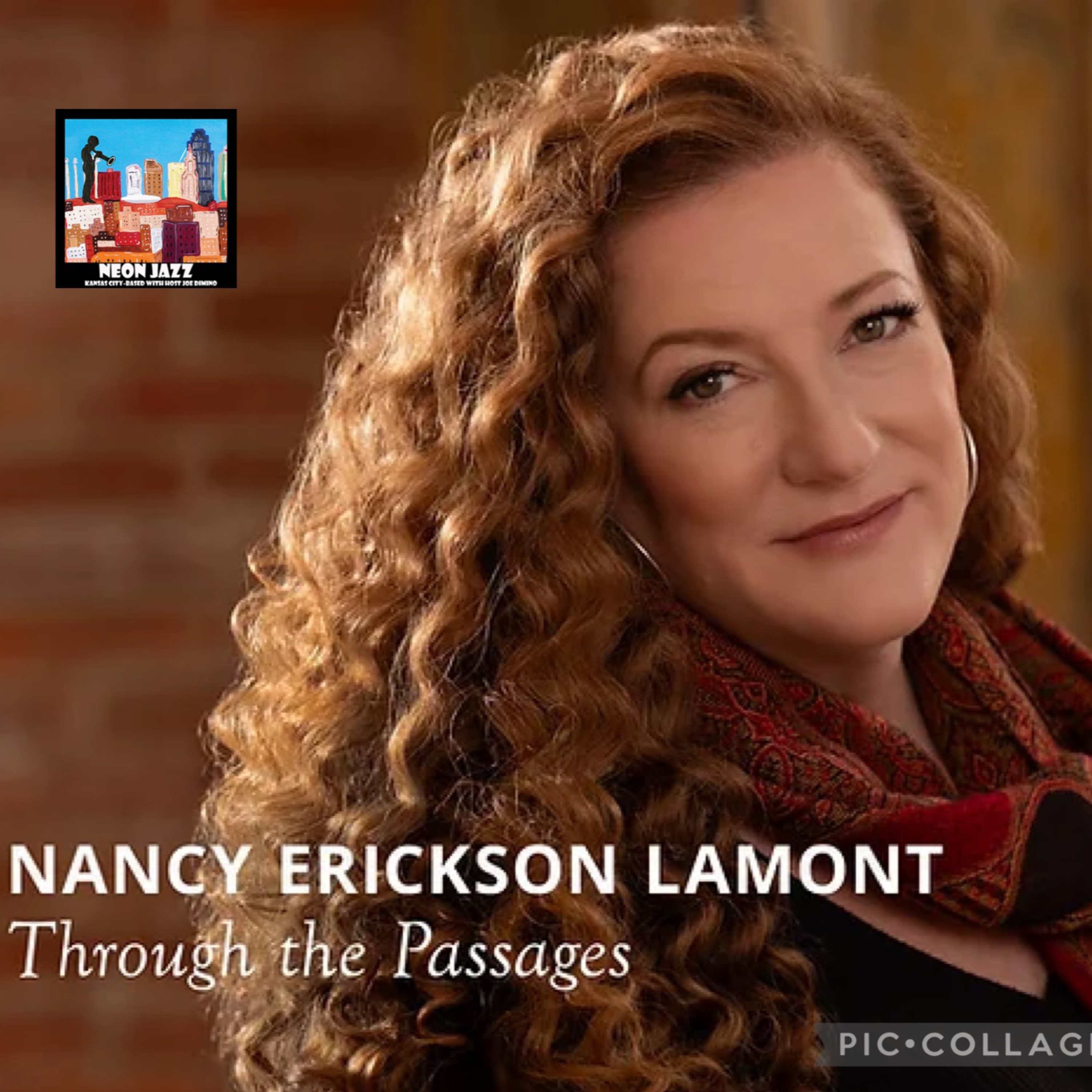 Seasoned Jazz Songwriter & Vocalist Nancy Erickson Lamont